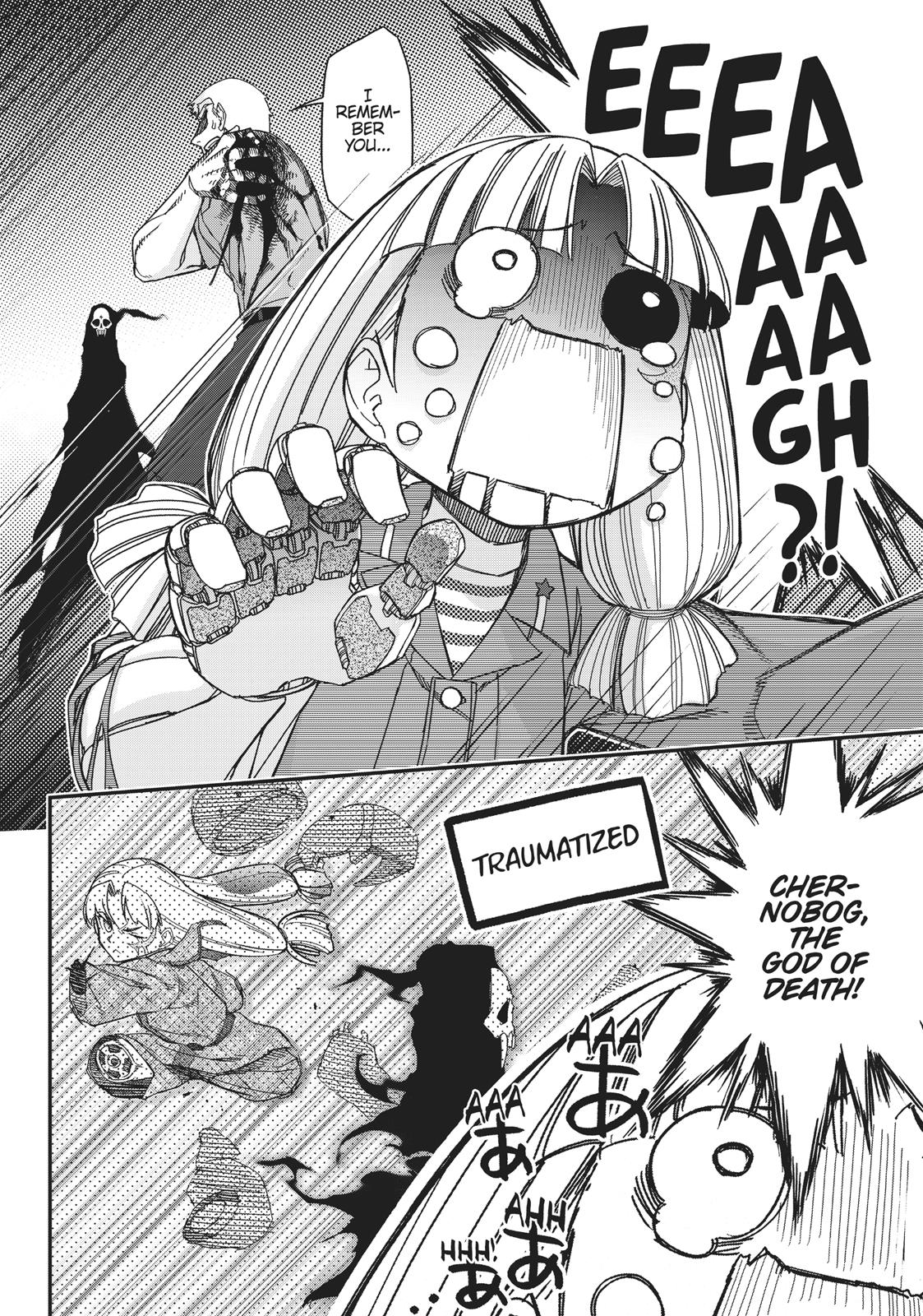 Koukaku no Pandora - Ghost Urn chapter 46 page 74