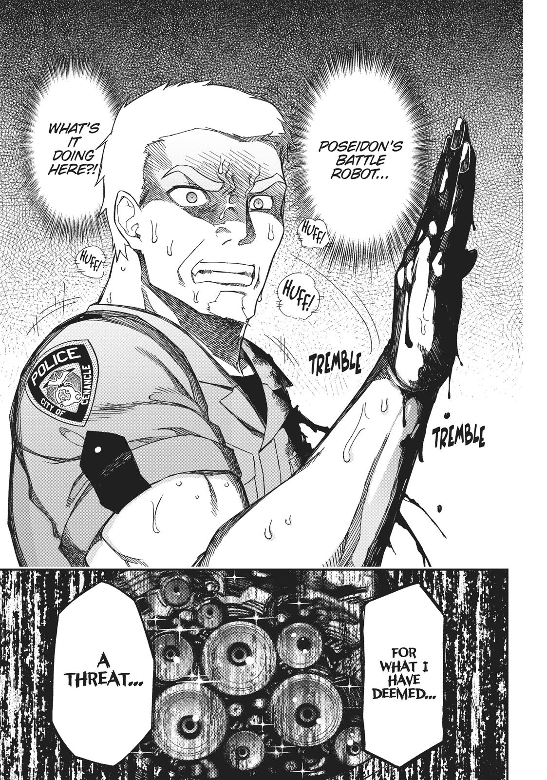 Koukaku no Pandora - Ghost Urn chapter 46 page 79