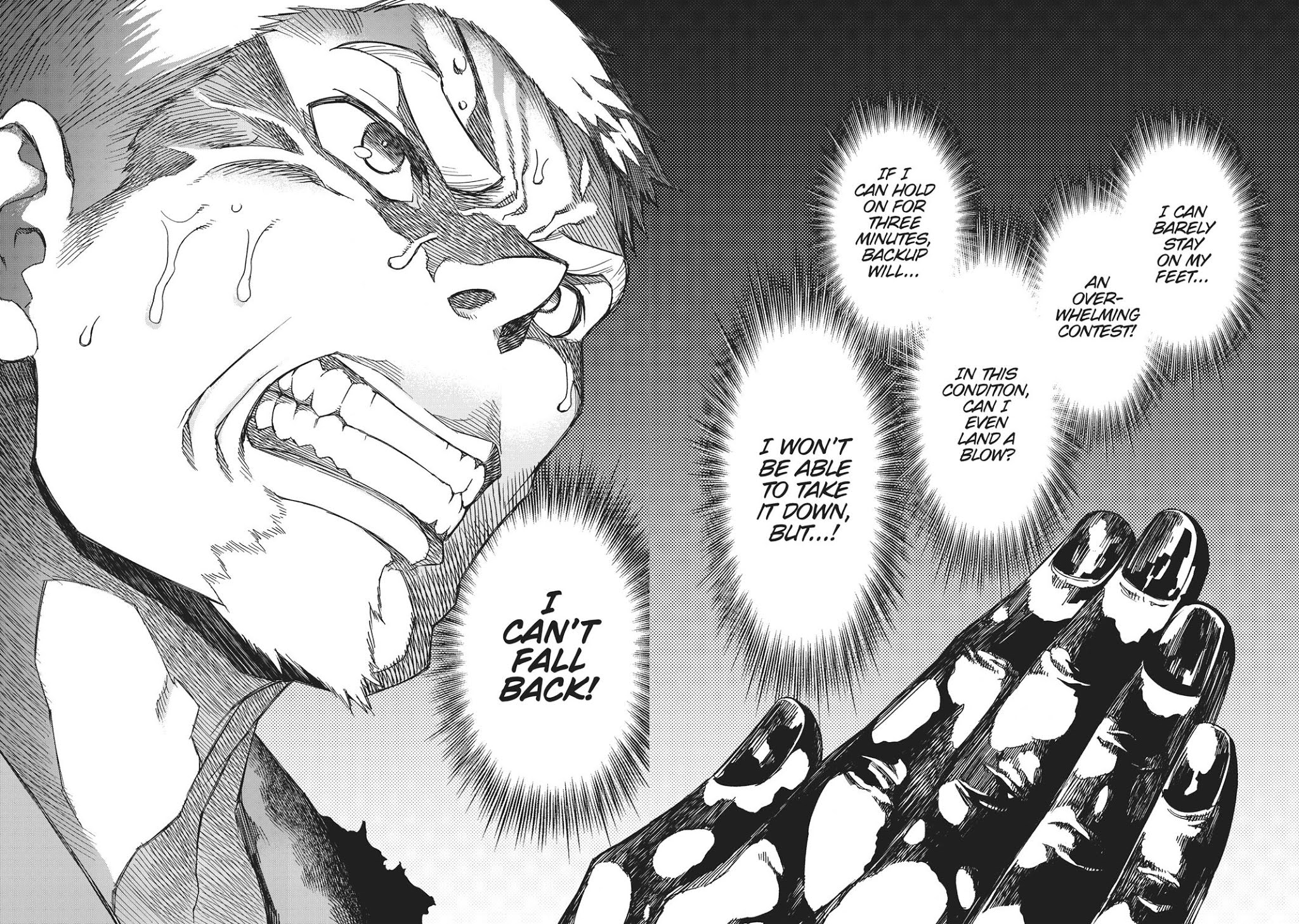 Koukaku no Pandora - Ghost Urn chapter 46 page 80