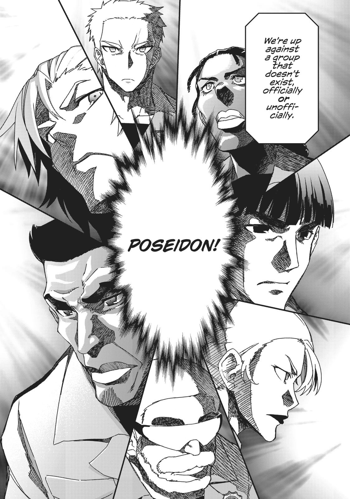 Koukaku no Pandora - Ghost Urn chapter 47 page 16