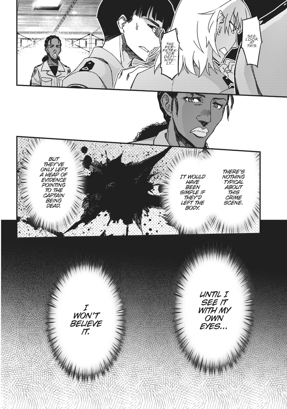 Koukaku no Pandora - Ghost Urn chapter 47 page 17