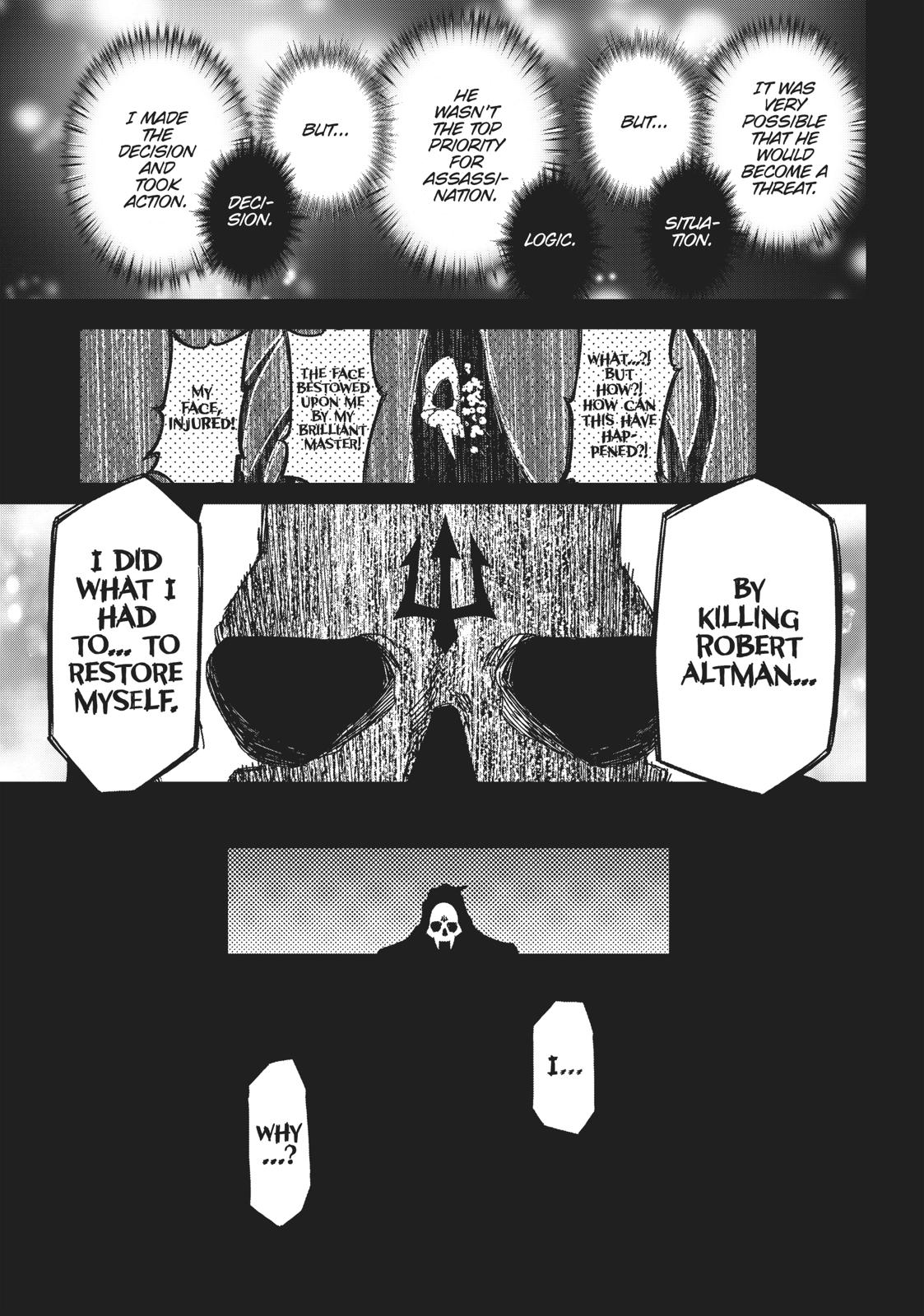 Koukaku no Pandora - Ghost Urn chapter 47 page 24