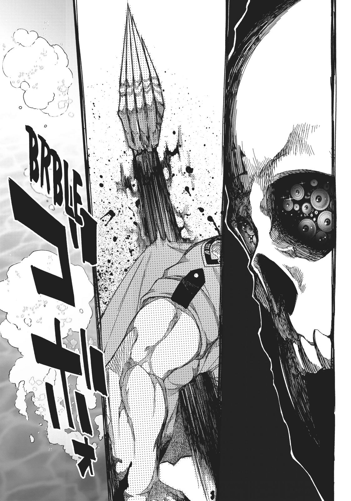 Koukaku no Pandora - Ghost Urn chapter 47 page 26