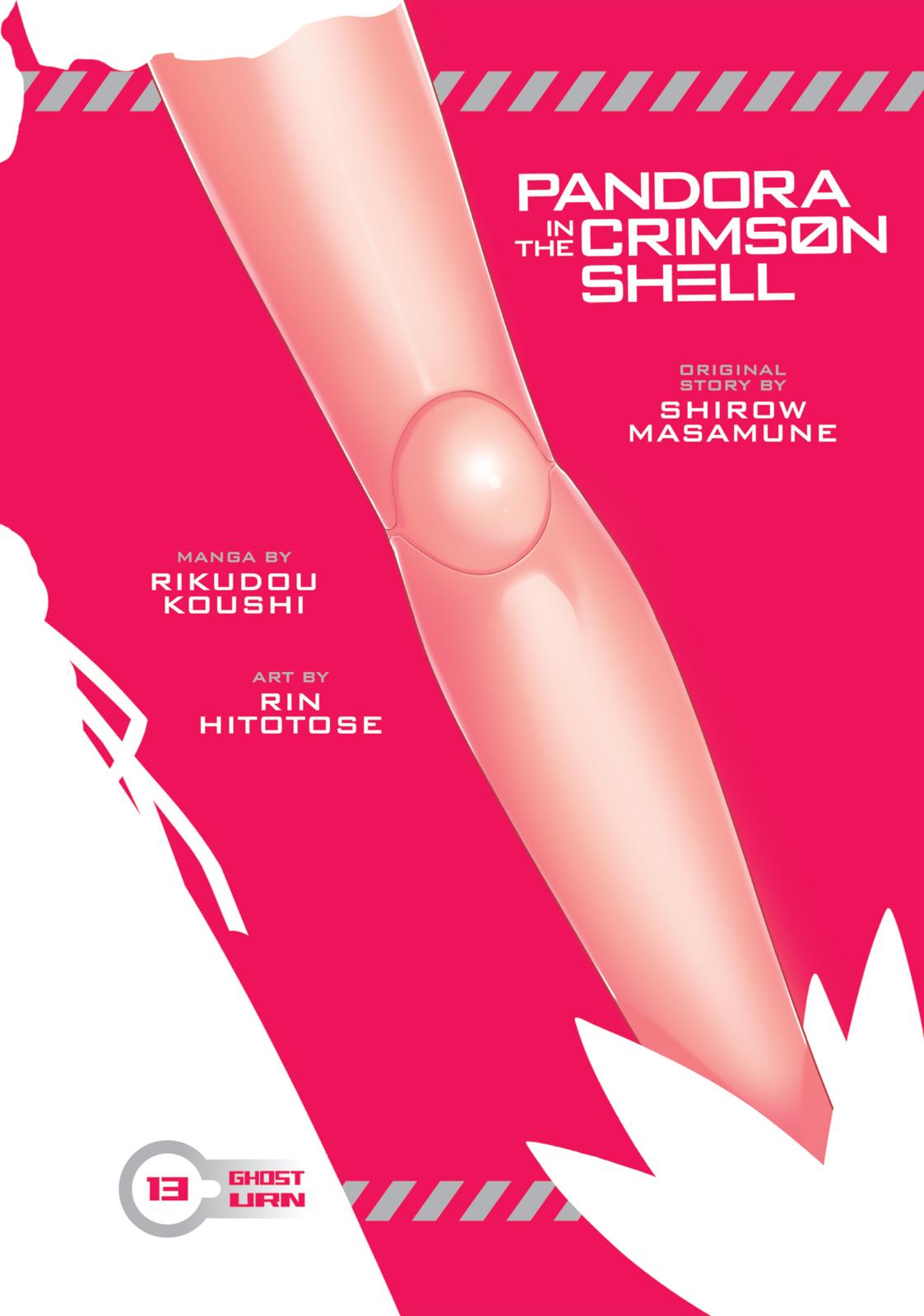 Koukaku no Pandora - Ghost Urn chapter 47 page 3