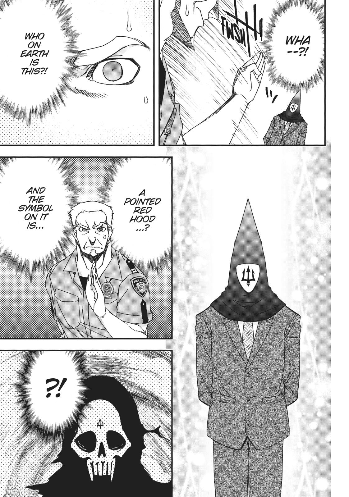 Koukaku no Pandora - Ghost Urn chapter 47 page 30