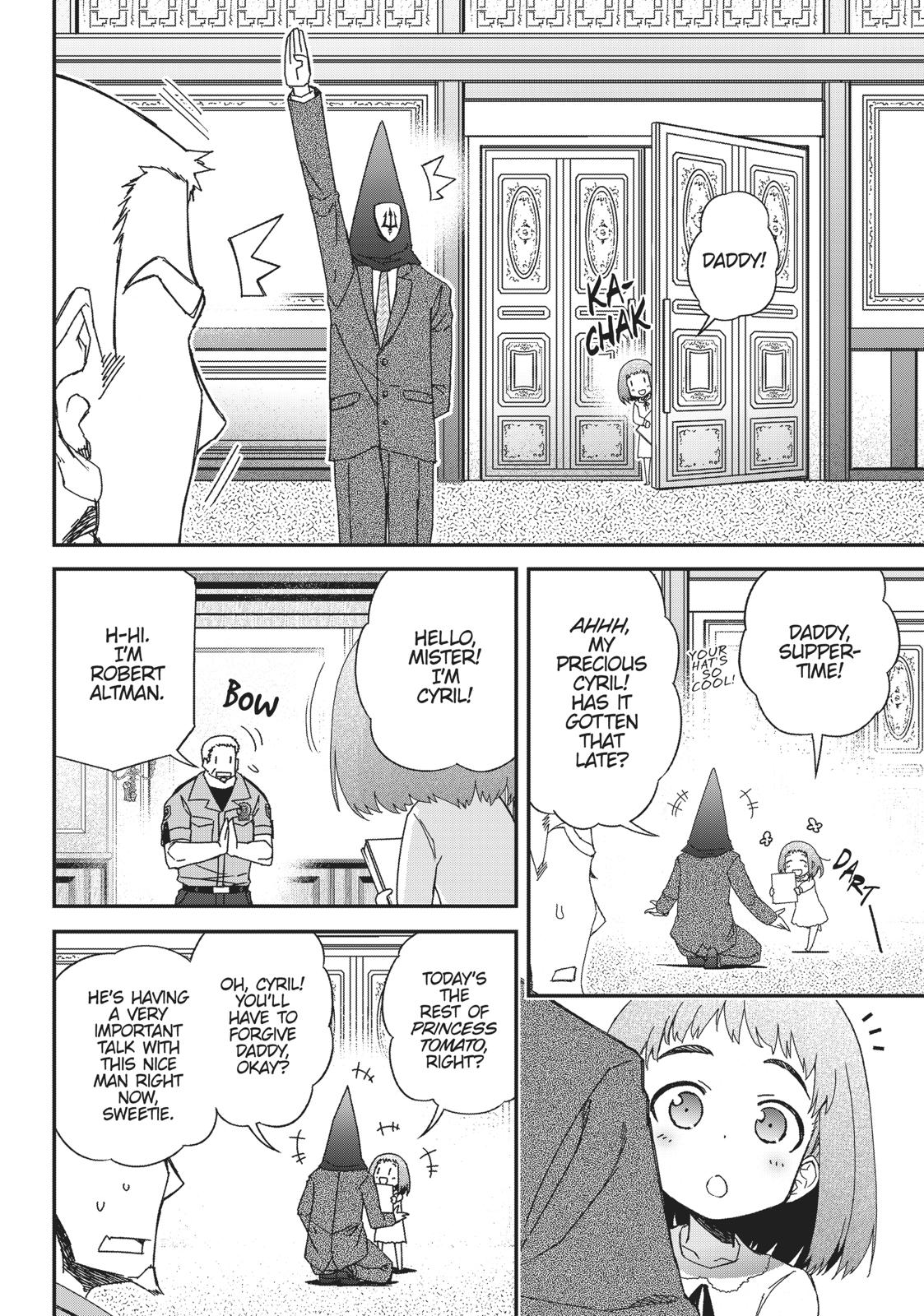 Koukaku no Pandora - Ghost Urn chapter 47 page 33