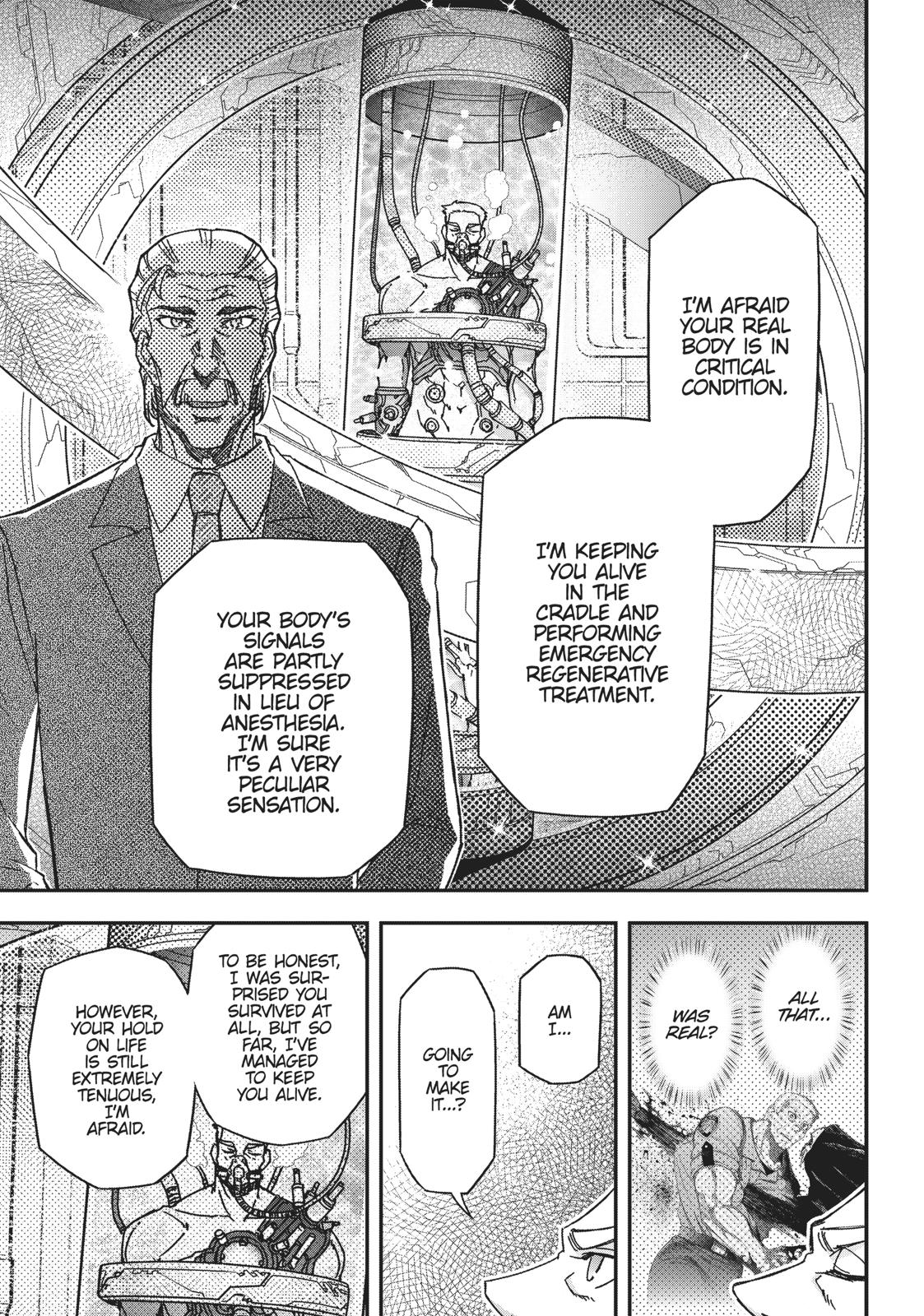 Koukaku no Pandora - Ghost Urn chapter 47 page 36