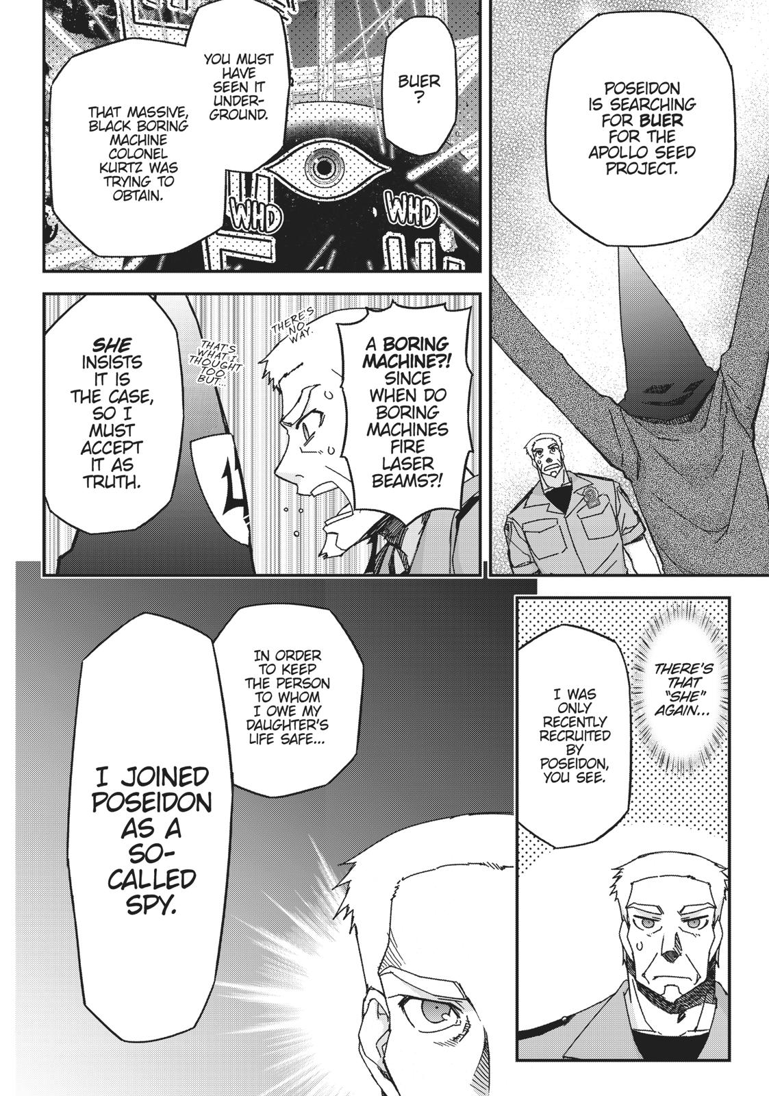 Koukaku no Pandora - Ghost Urn chapter 47 page 41