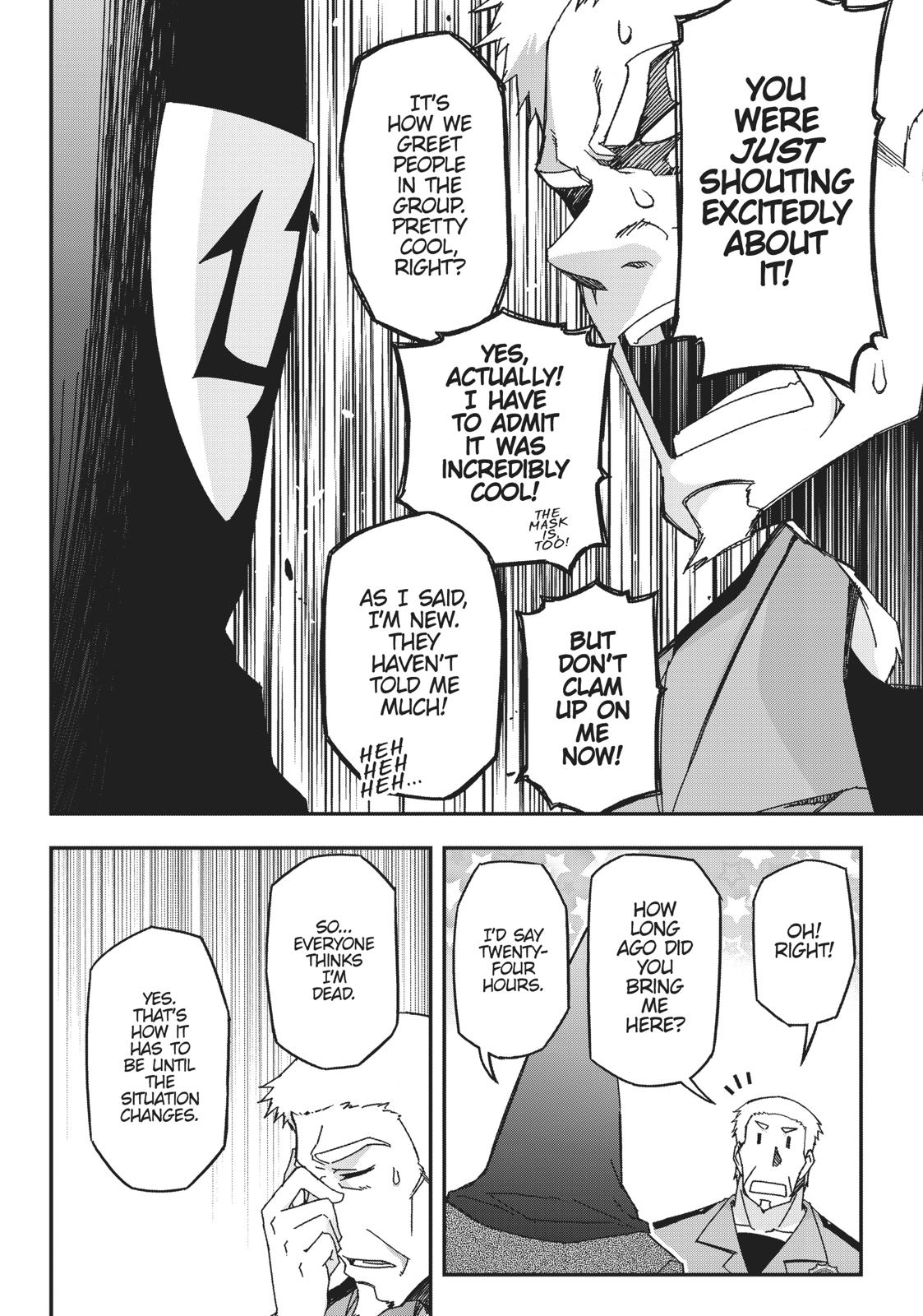 Koukaku no Pandora - Ghost Urn chapter 47 page 43