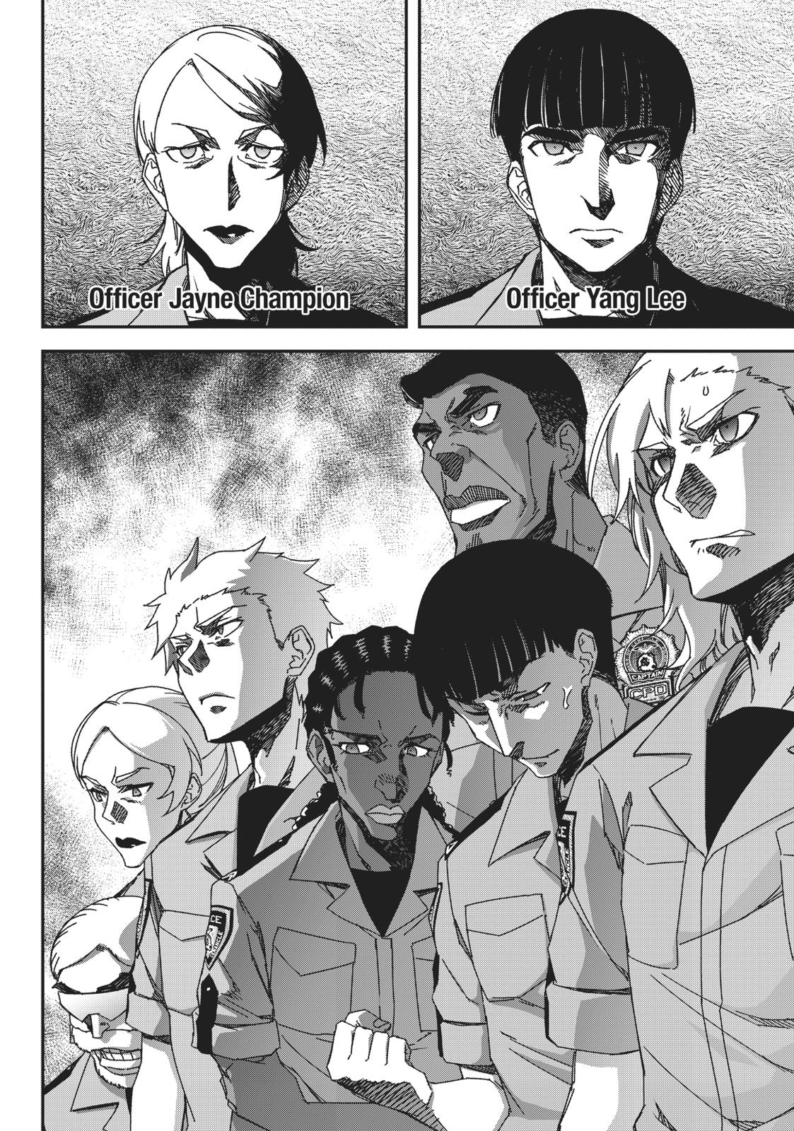 Koukaku no Pandora - Ghost Urn chapter 47 page 45