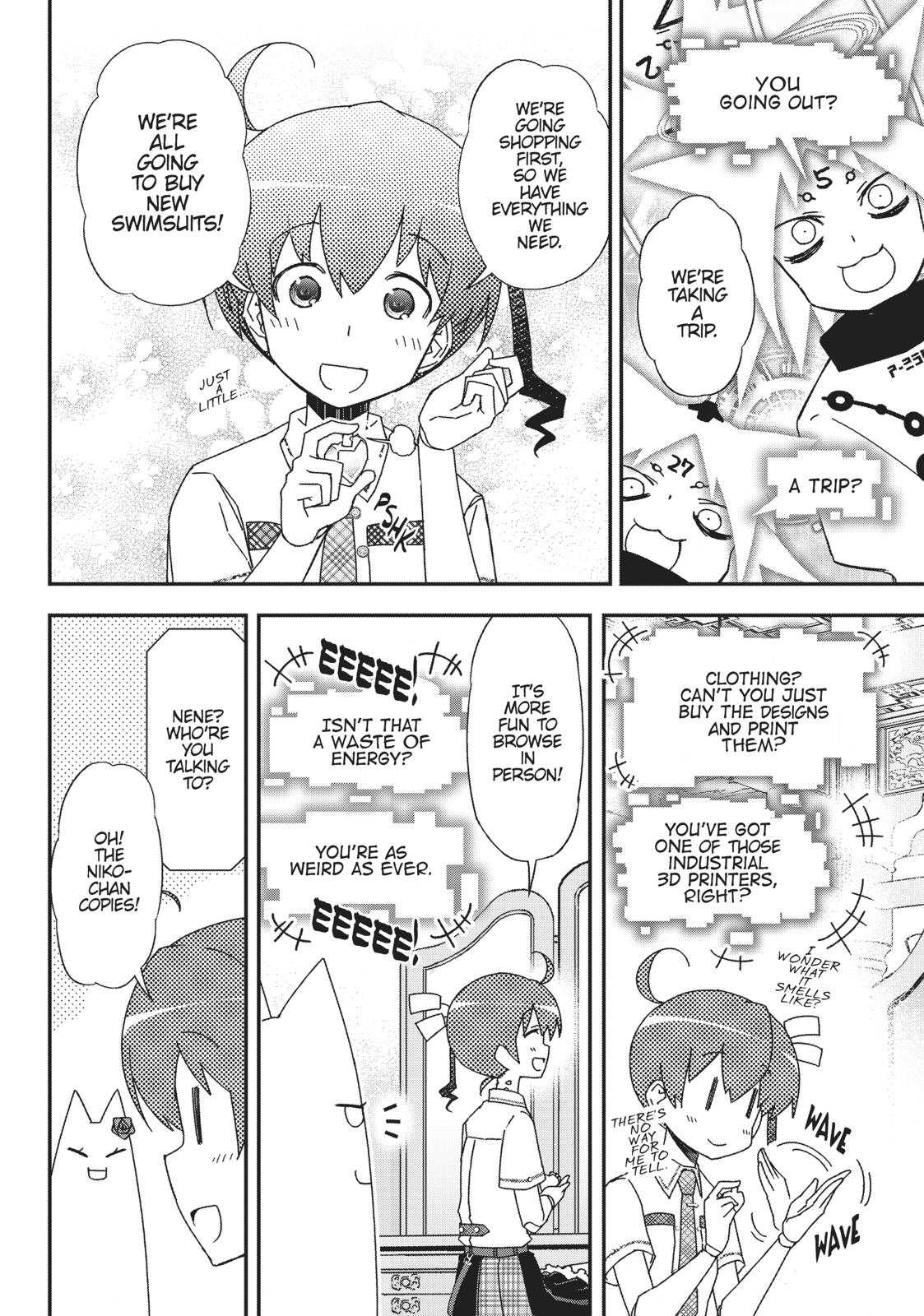 Koukaku no Pandora - Ghost Urn chapter 47 page 53