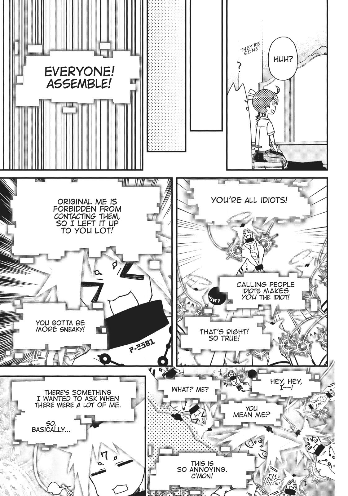 Koukaku no Pandora - Ghost Urn chapter 47 page 54