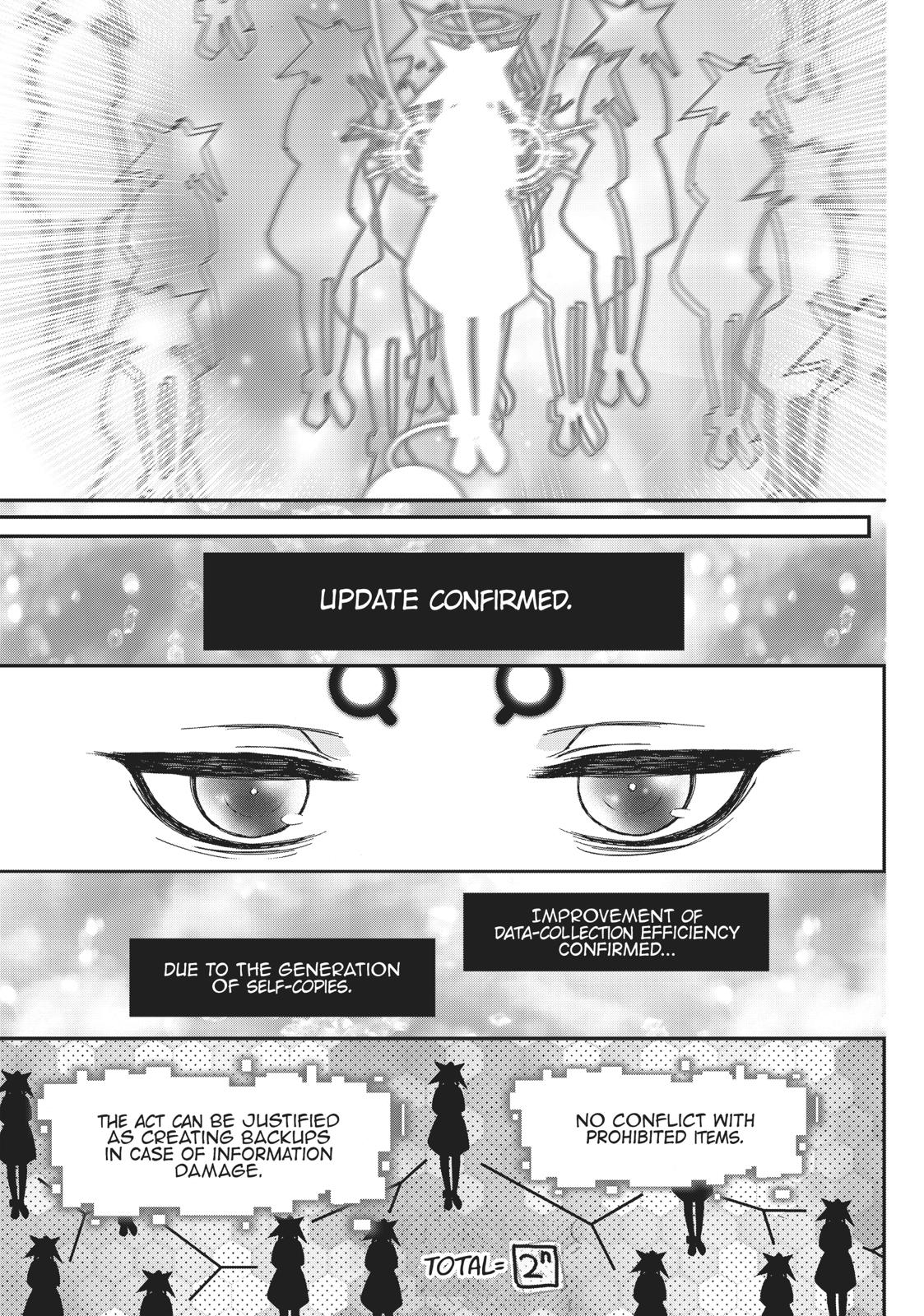 Koukaku no Pandora - Ghost Urn chapter 47 page 56