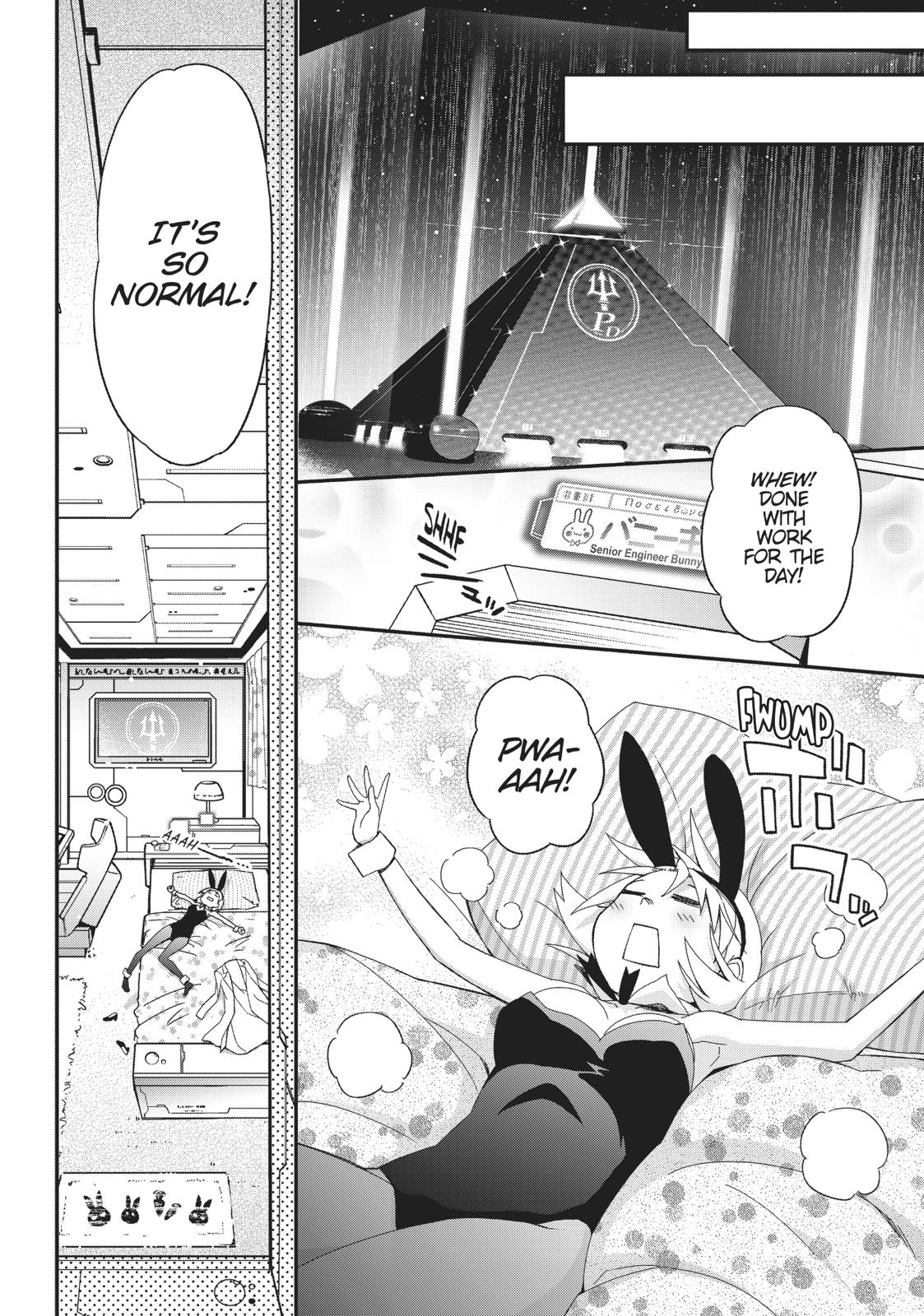 Koukaku no Pandora - Ghost Urn chapter 48 page 10