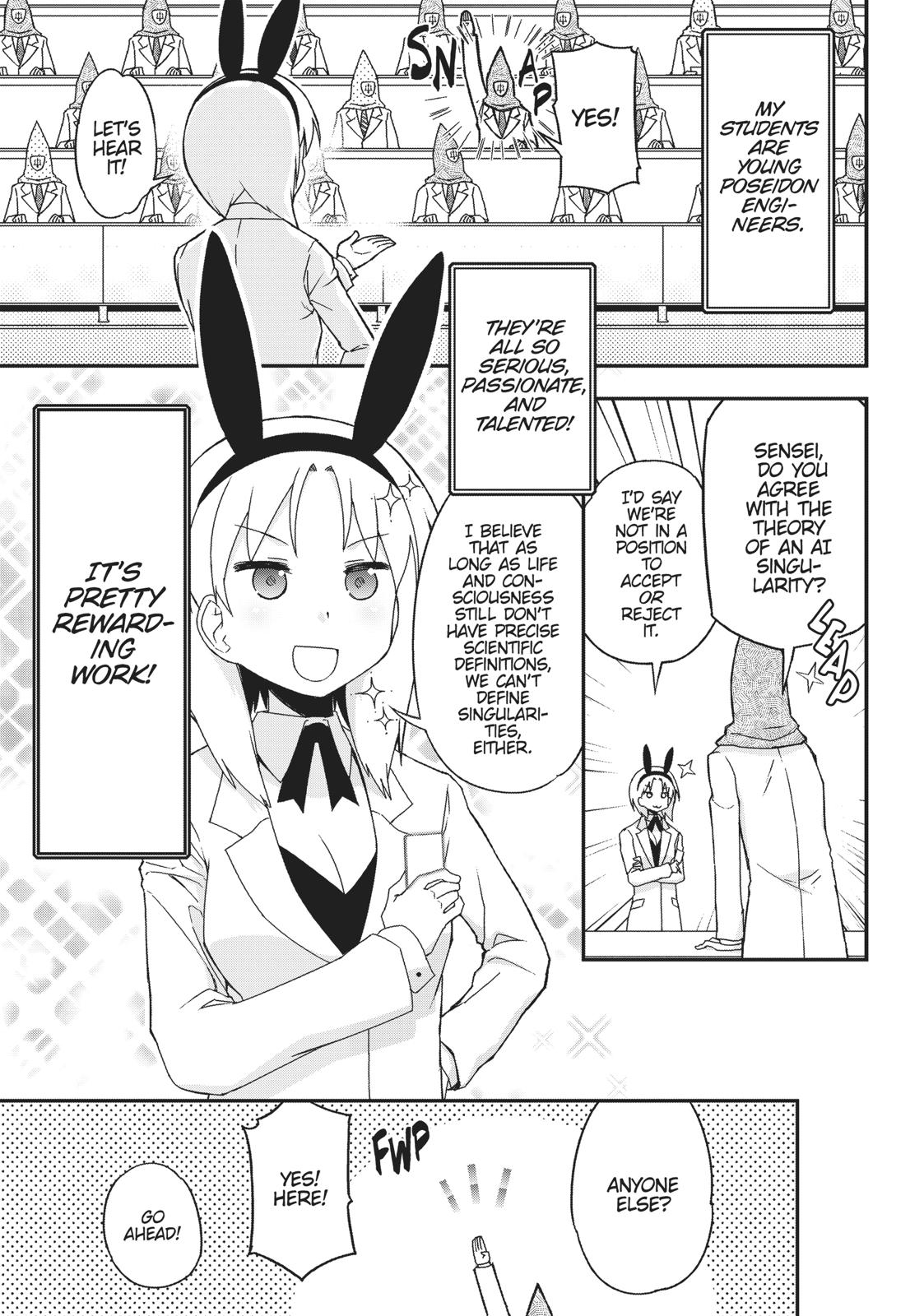 Koukaku no Pandora - Ghost Urn chapter 48 page 3