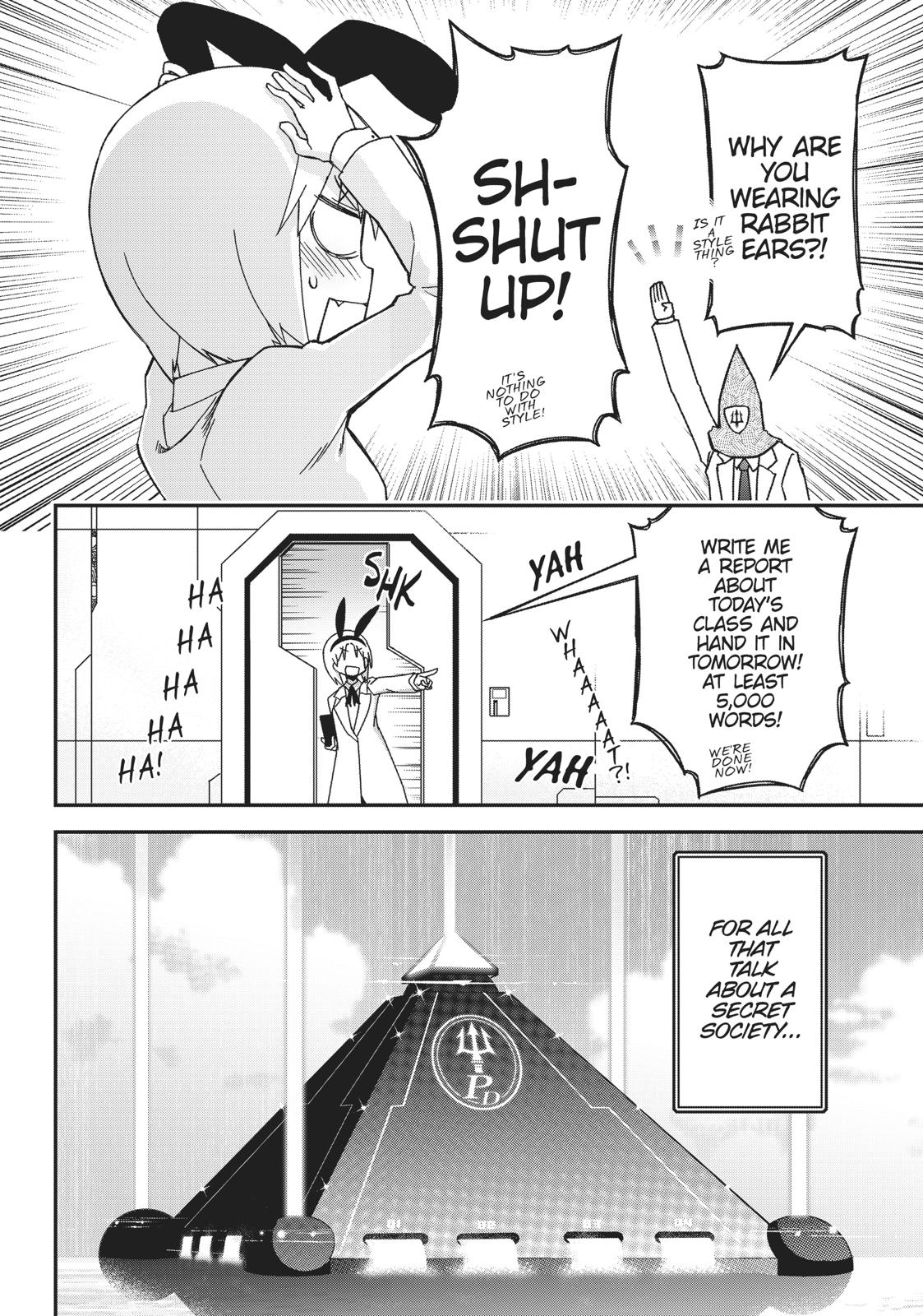 Koukaku no Pandora - Ghost Urn chapter 48 page 4