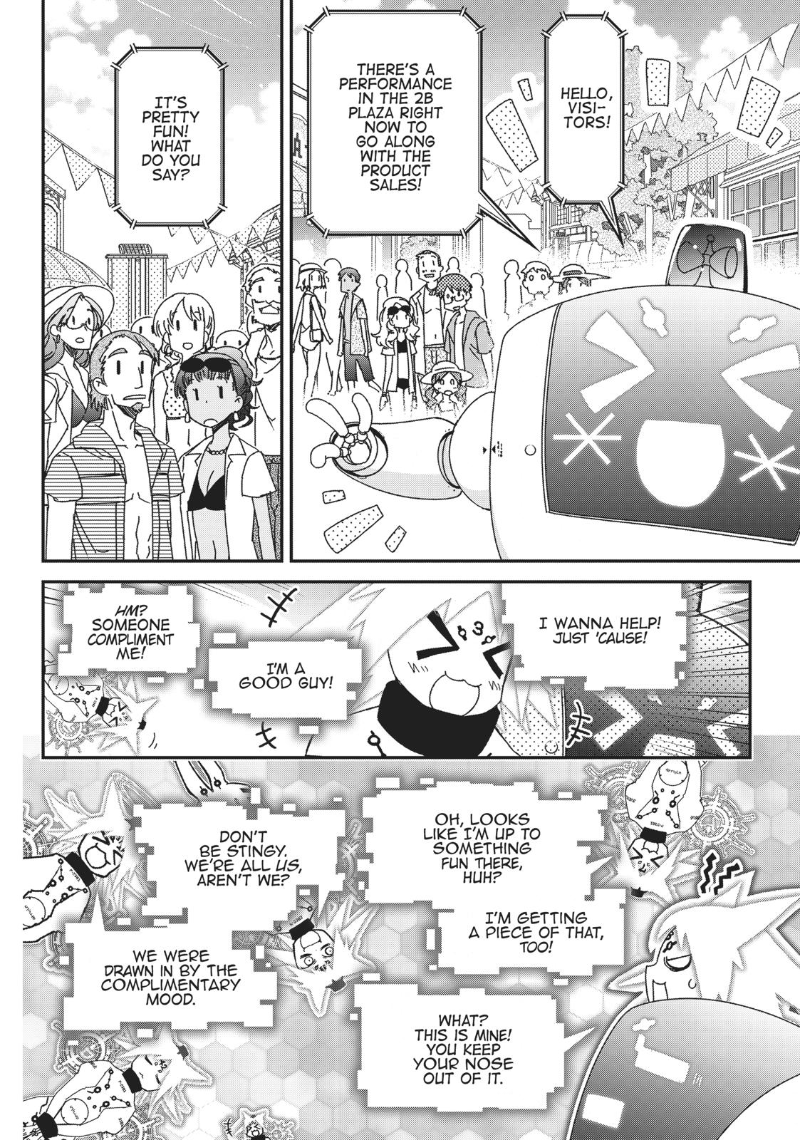 Koukaku no Pandora - Ghost Urn chapter 49 page 43