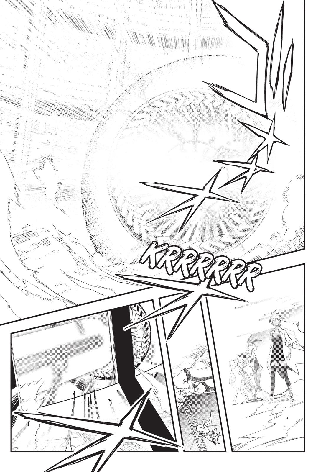 Koukaku no Pandora - Ghost Urn chapter 5 page 13