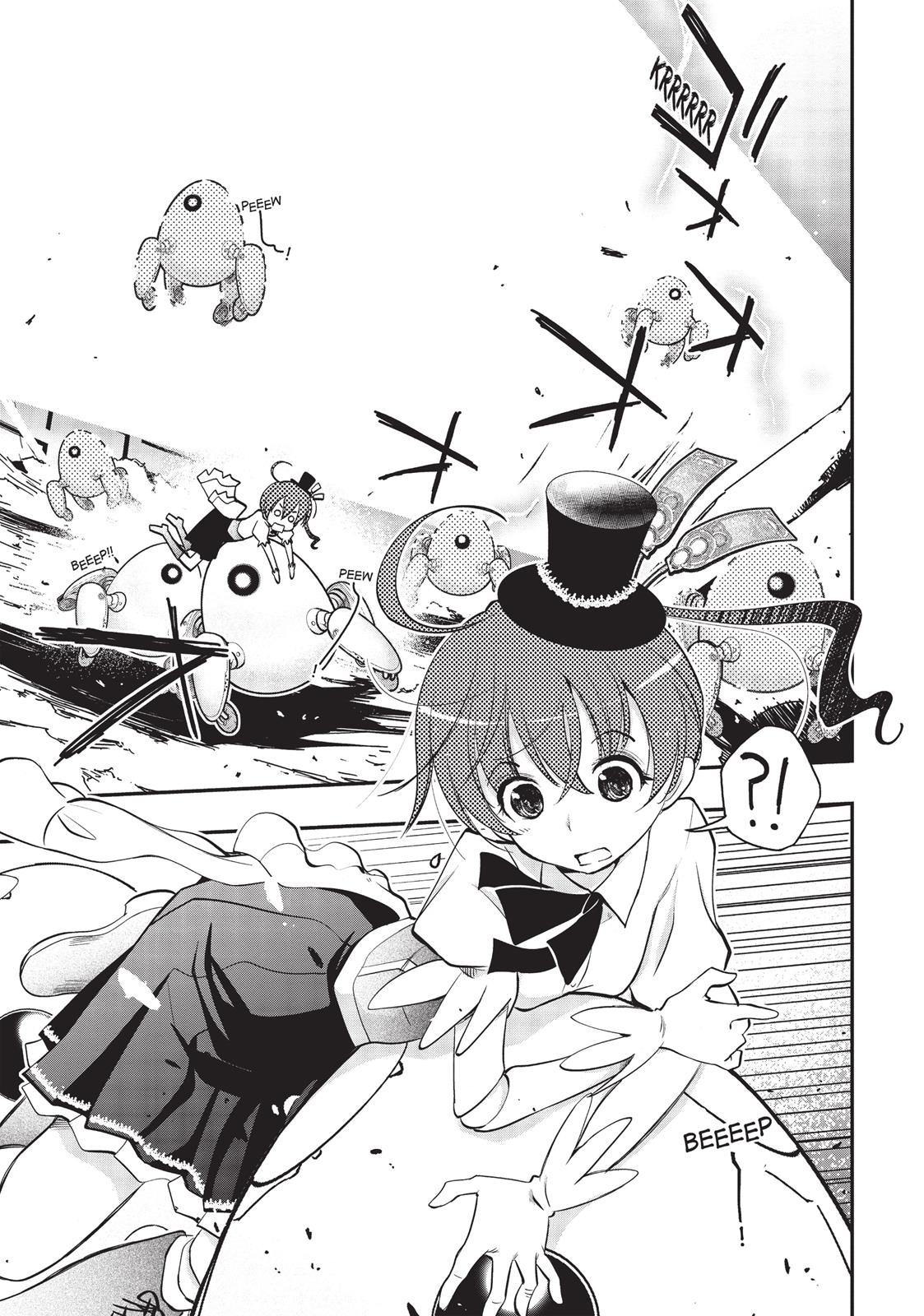 Koukaku no Pandora - Ghost Urn chapter 5 page 15