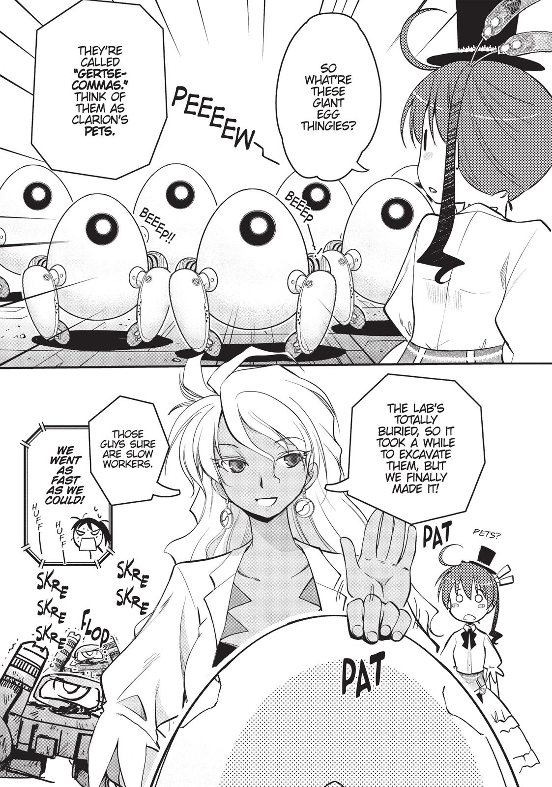 Koukaku no Pandora - Ghost Urn chapter 5 page 17