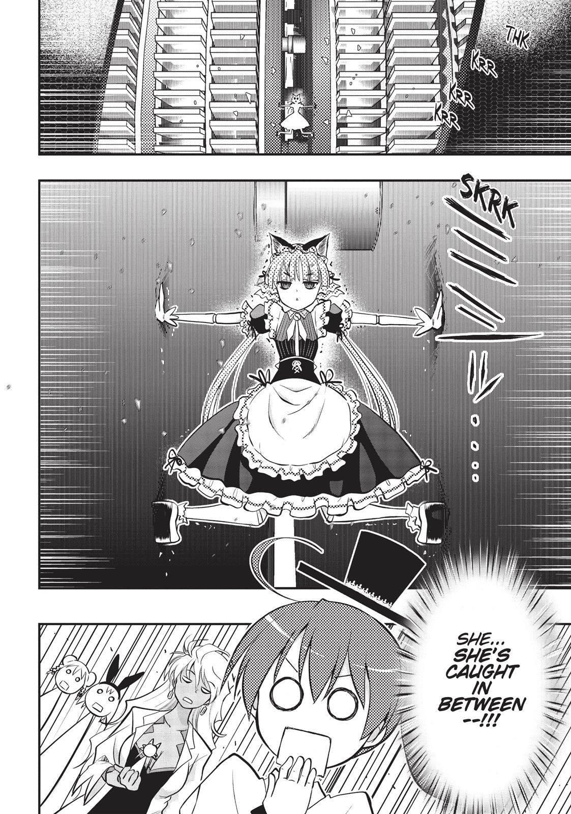 Koukaku no Pandora - Ghost Urn chapter 5 page 20