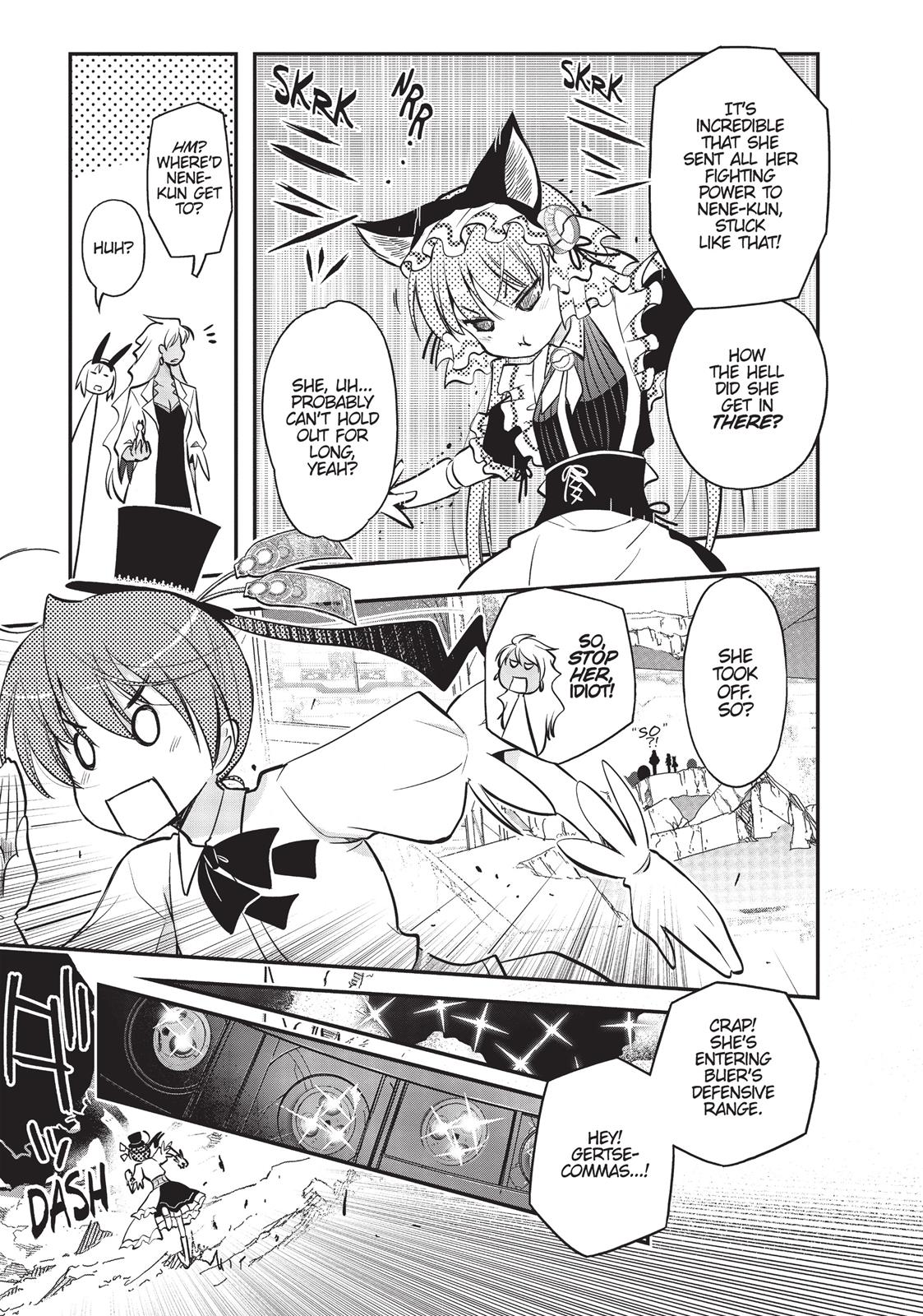 Koukaku no Pandora - Ghost Urn chapter 5 page 21