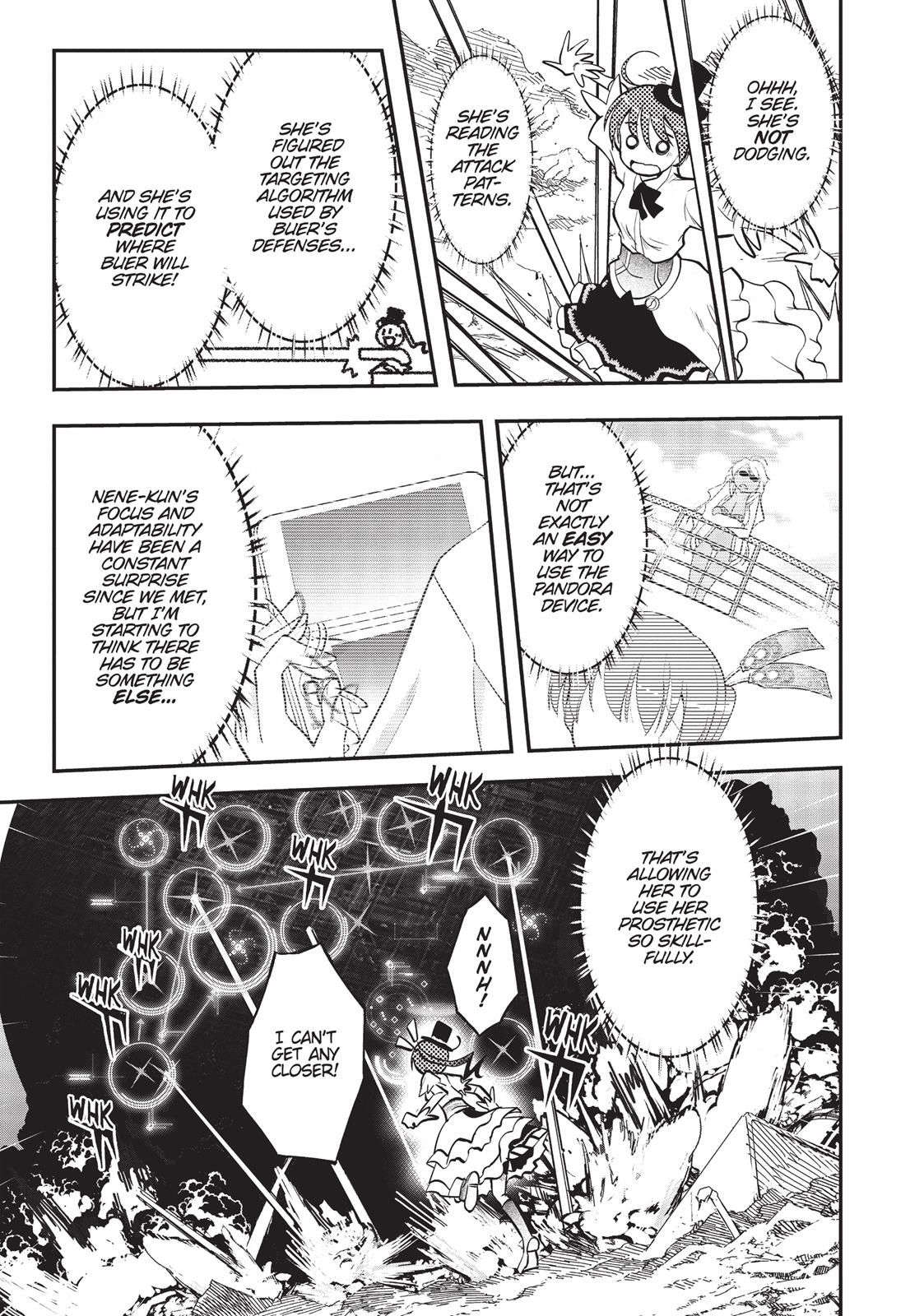 Koukaku no Pandora - Ghost Urn chapter 5 page 23