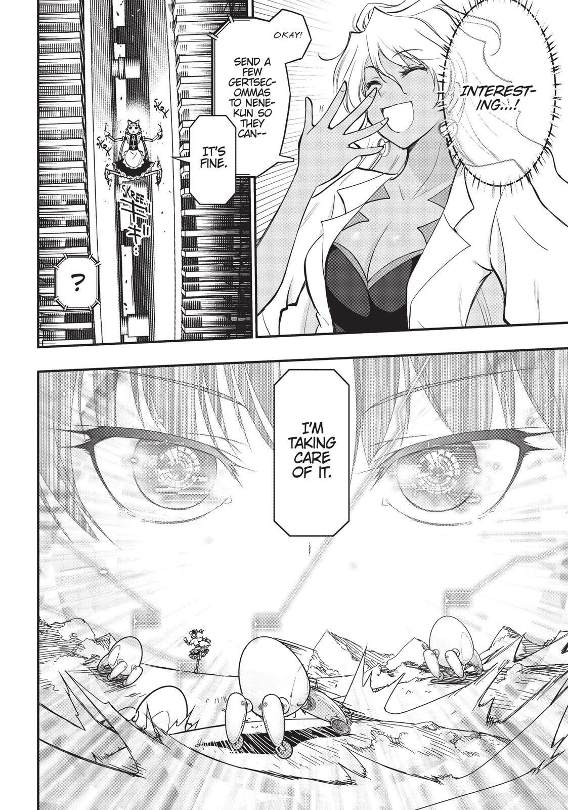 Koukaku no Pandora - Ghost Urn chapter 5 page 24