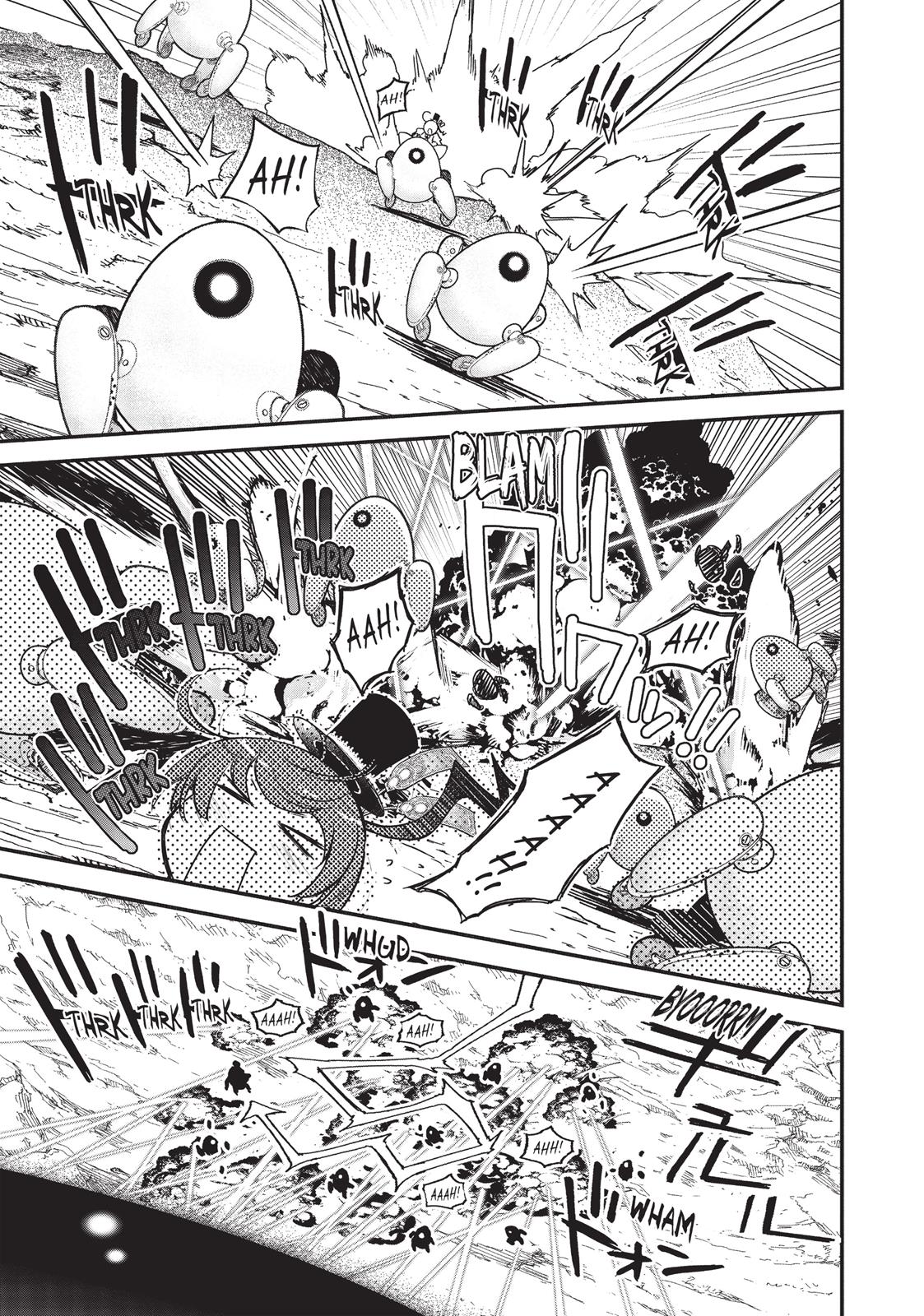 Koukaku no Pandora - Ghost Urn chapter 5 page 27