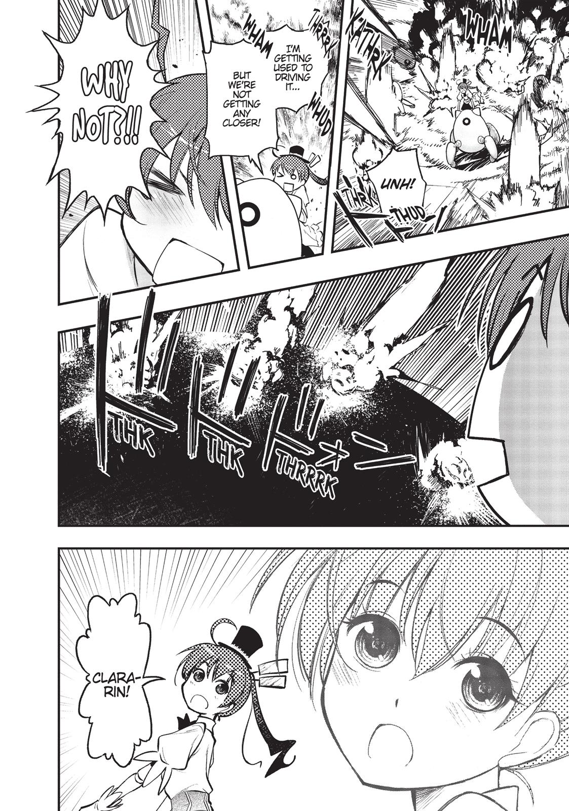 Koukaku no Pandora - Ghost Urn chapter 5 page 28