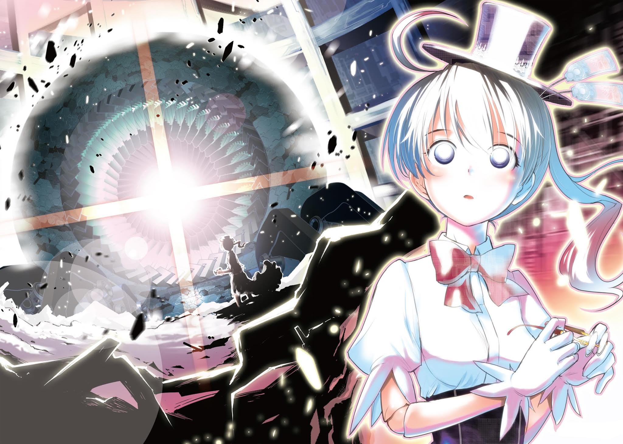 Koukaku no Pandora - Ghost Urn chapter 5 page 3