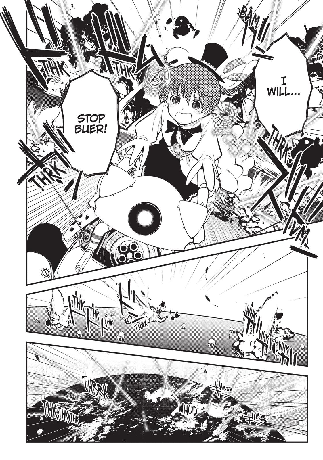 Koukaku no Pandora - Ghost Urn chapter 5 page 34