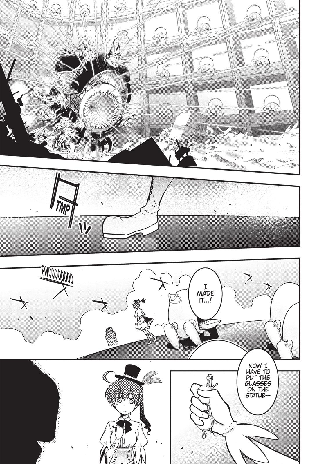 Koukaku no Pandora - Ghost Urn chapter 5 page 35