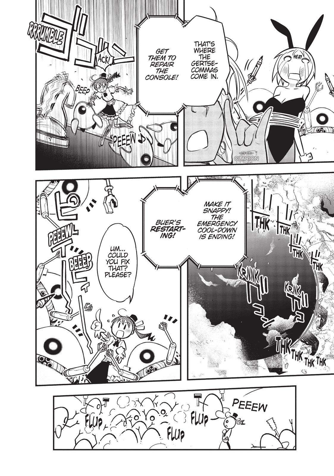 Koukaku no Pandora - Ghost Urn chapter 5 page 38