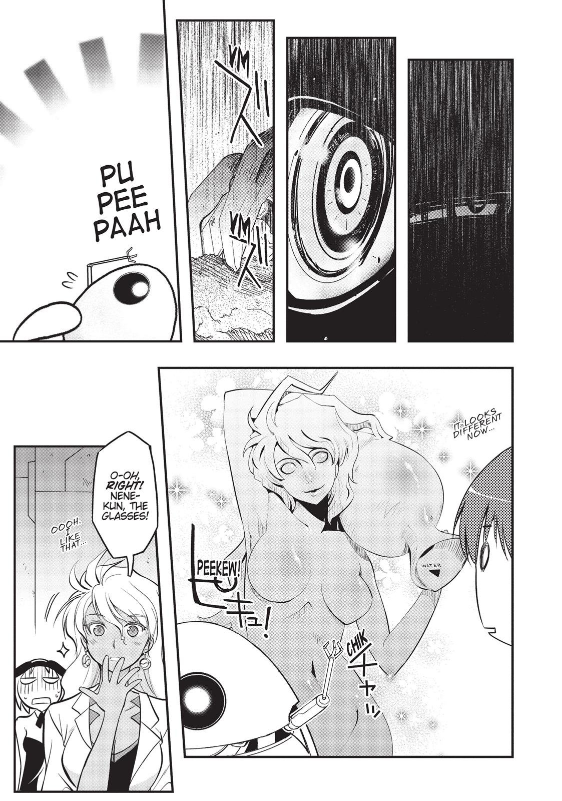 Koukaku no Pandora - Ghost Urn chapter 5 page 39