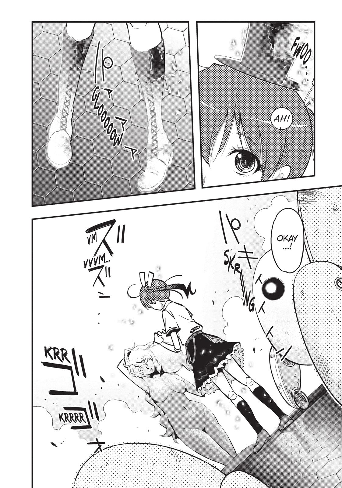 Koukaku no Pandora - Ghost Urn chapter 5 page 40