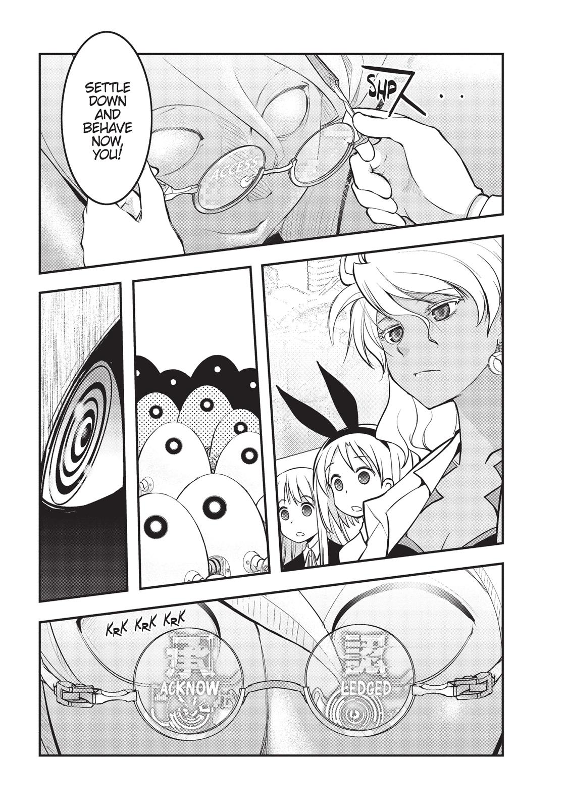 Koukaku no Pandora - Ghost Urn chapter 5 page 41