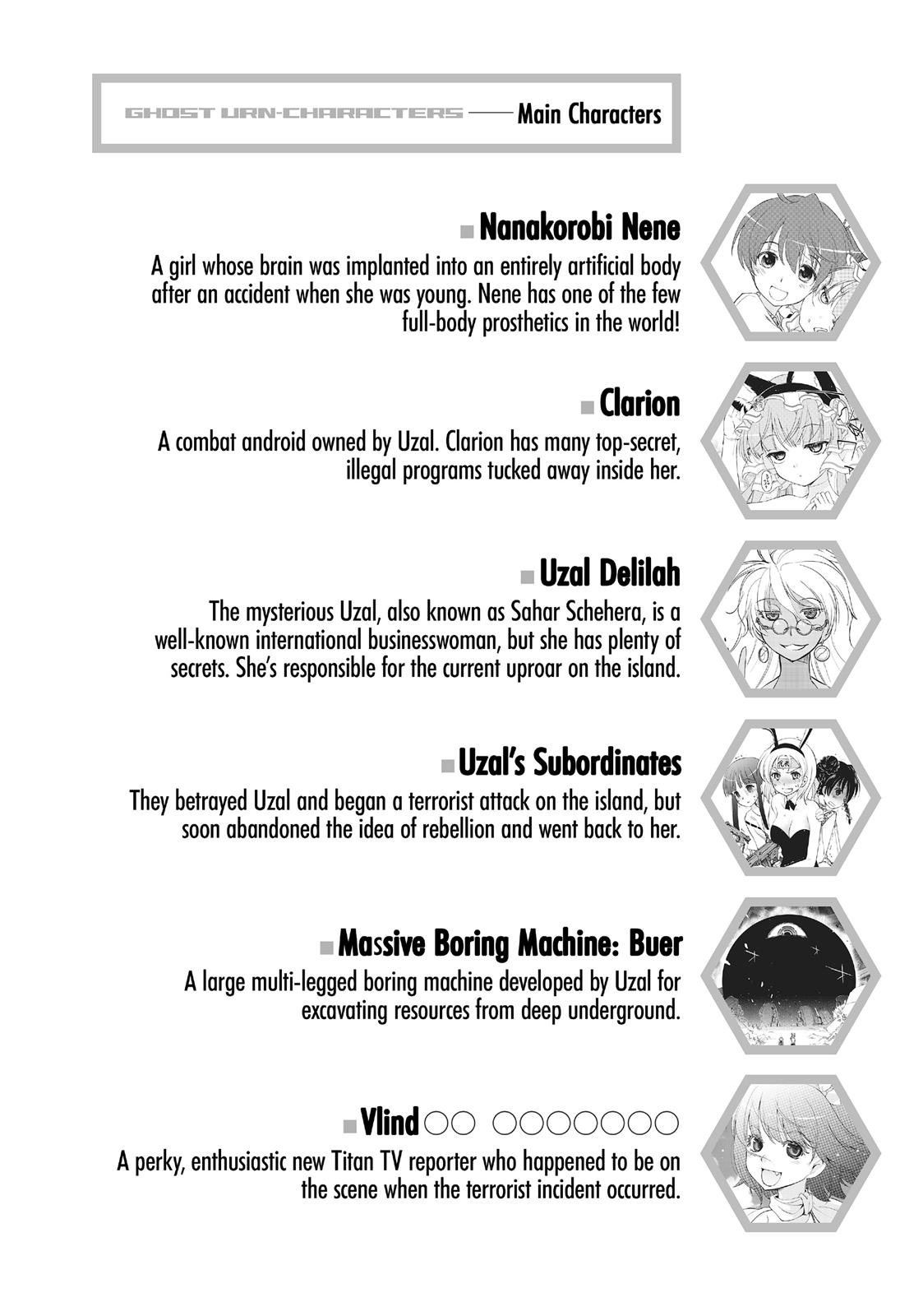 Koukaku no Pandora - Ghost Urn chapter 5 page 6