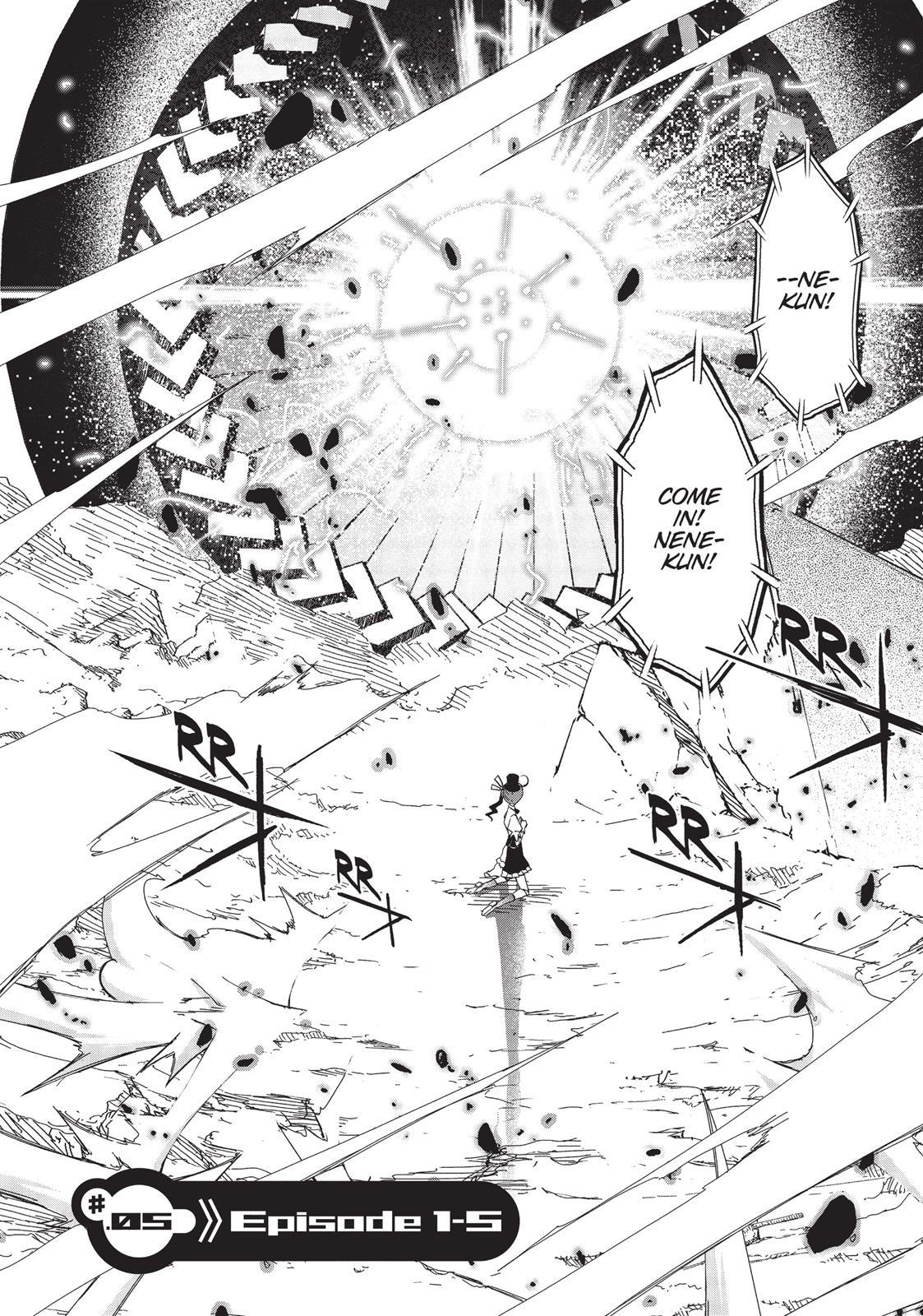 Koukaku no Pandora - Ghost Urn chapter 5 page 8