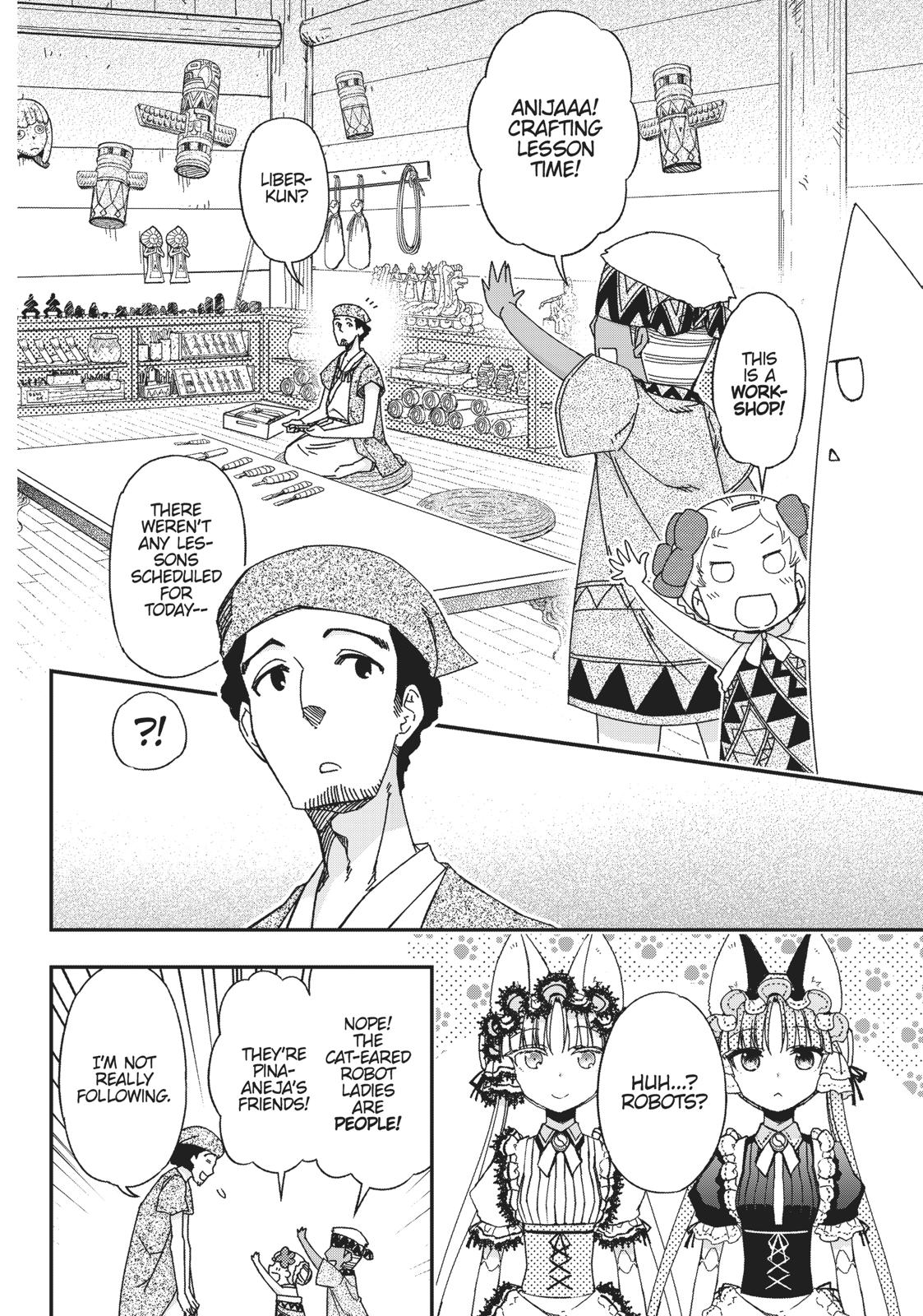 Koukaku no Pandora - Ghost Urn chapter 50 page 10