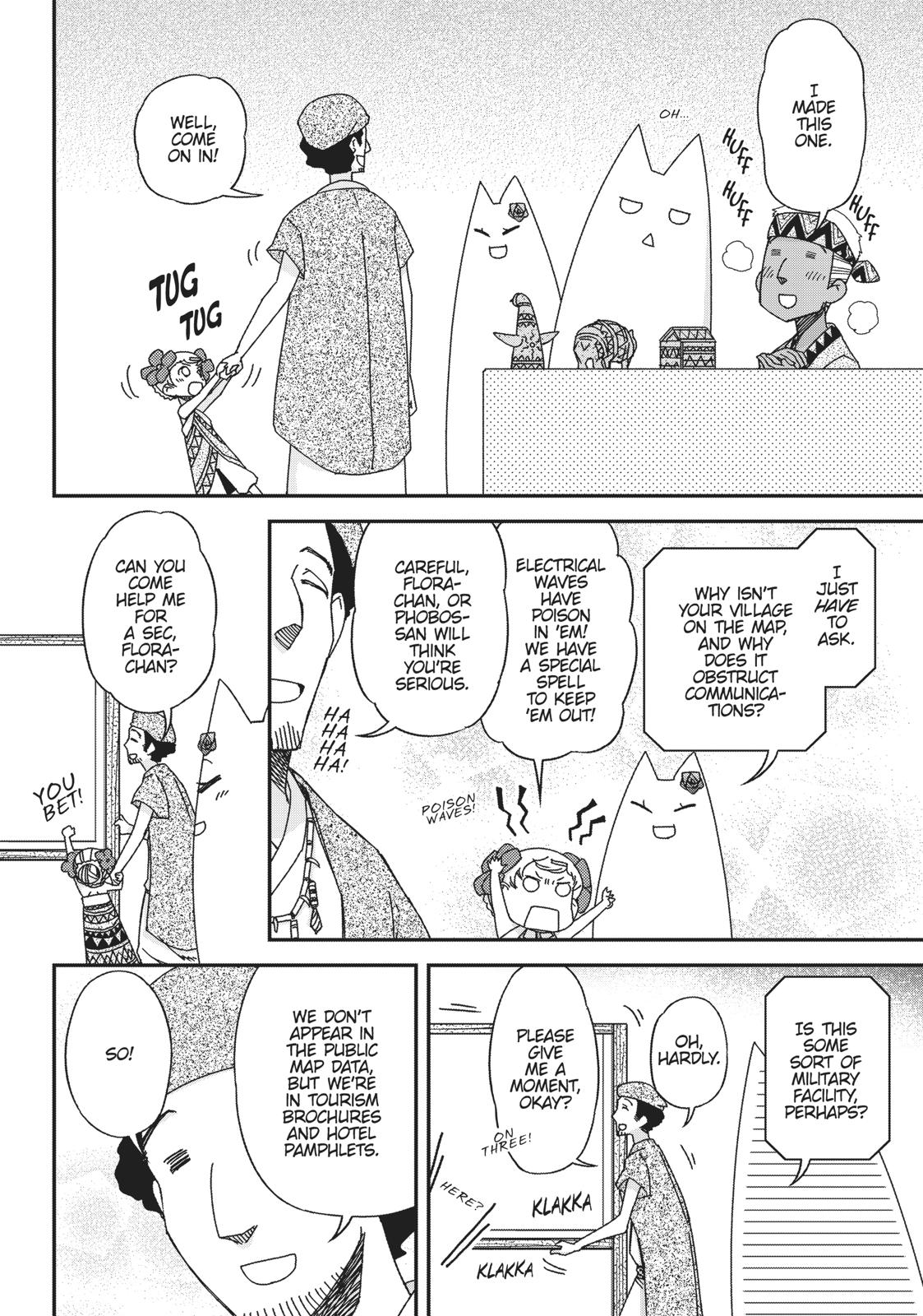 Koukaku no Pandora - Ghost Urn chapter 50 page 12