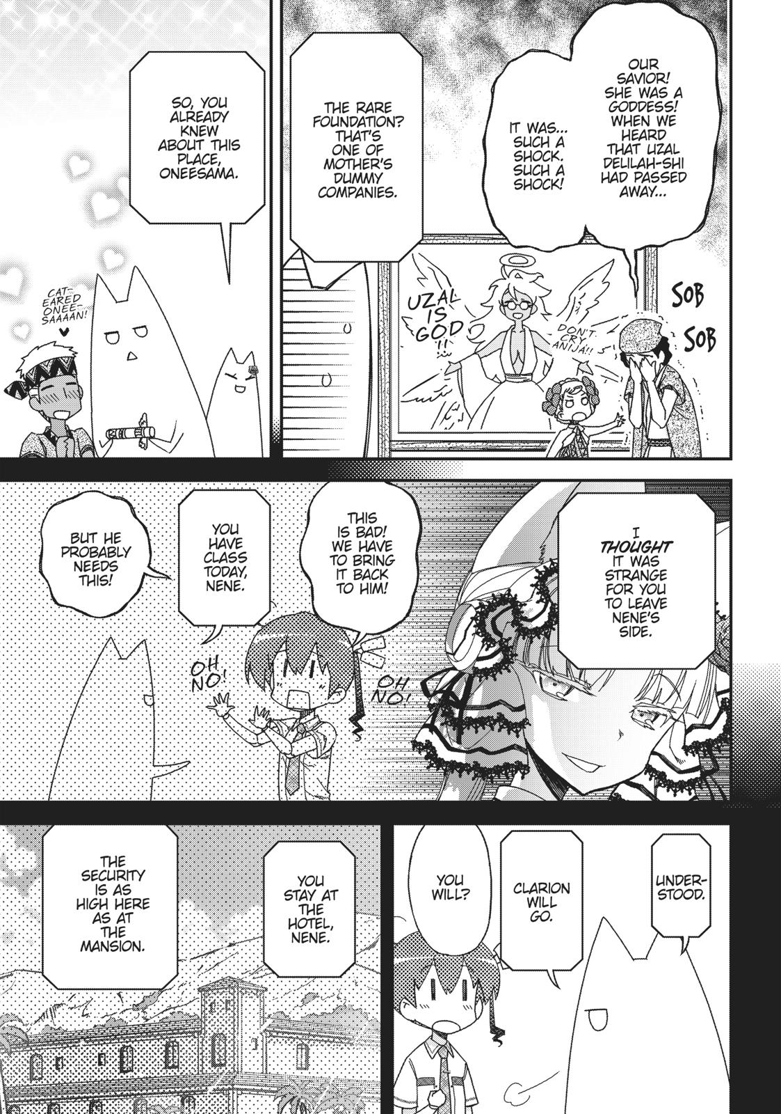 Koukaku no Pandora - Ghost Urn chapter 50 page 15