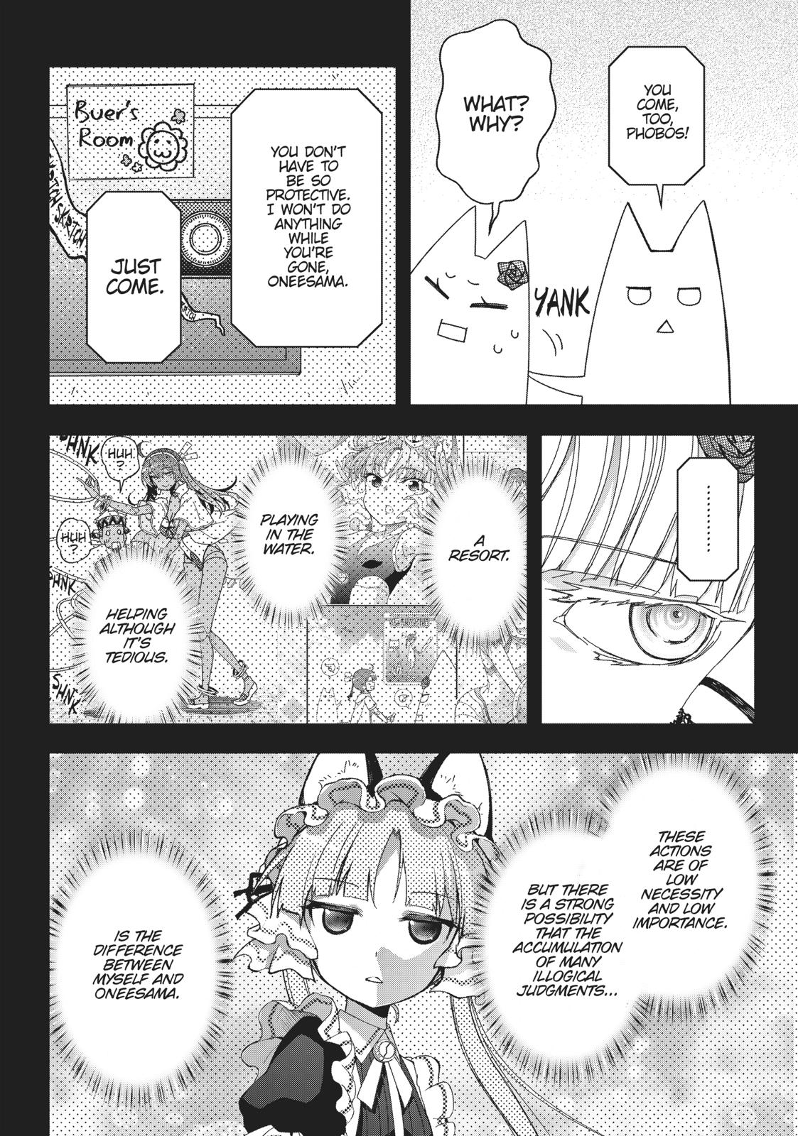 Koukaku no Pandora - Ghost Urn chapter 50 page 16