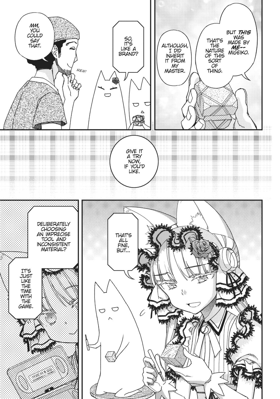 Koukaku no Pandora - Ghost Urn chapter 50 page 19