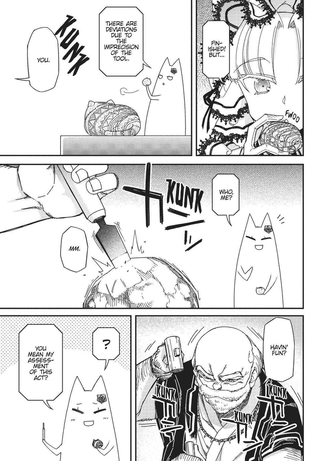 Koukaku no Pandora - Ghost Urn chapter 50 page 29