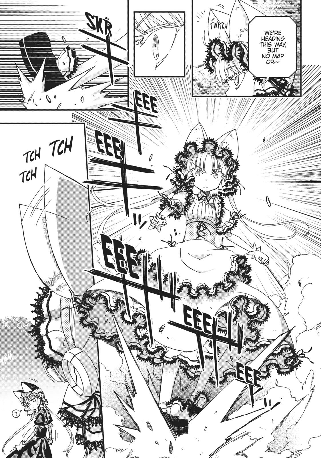 Koukaku no Pandora - Ghost Urn chapter 50 page 3