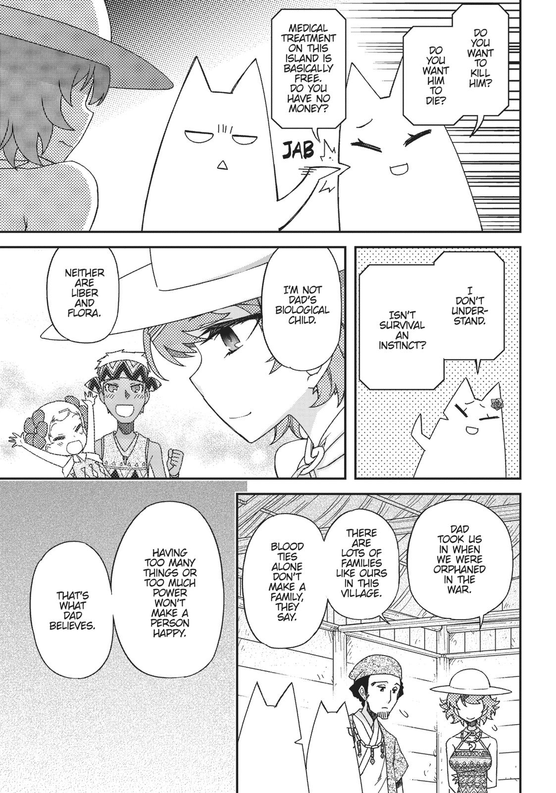 Koukaku no Pandora - Ghost Urn chapter 50 page 37