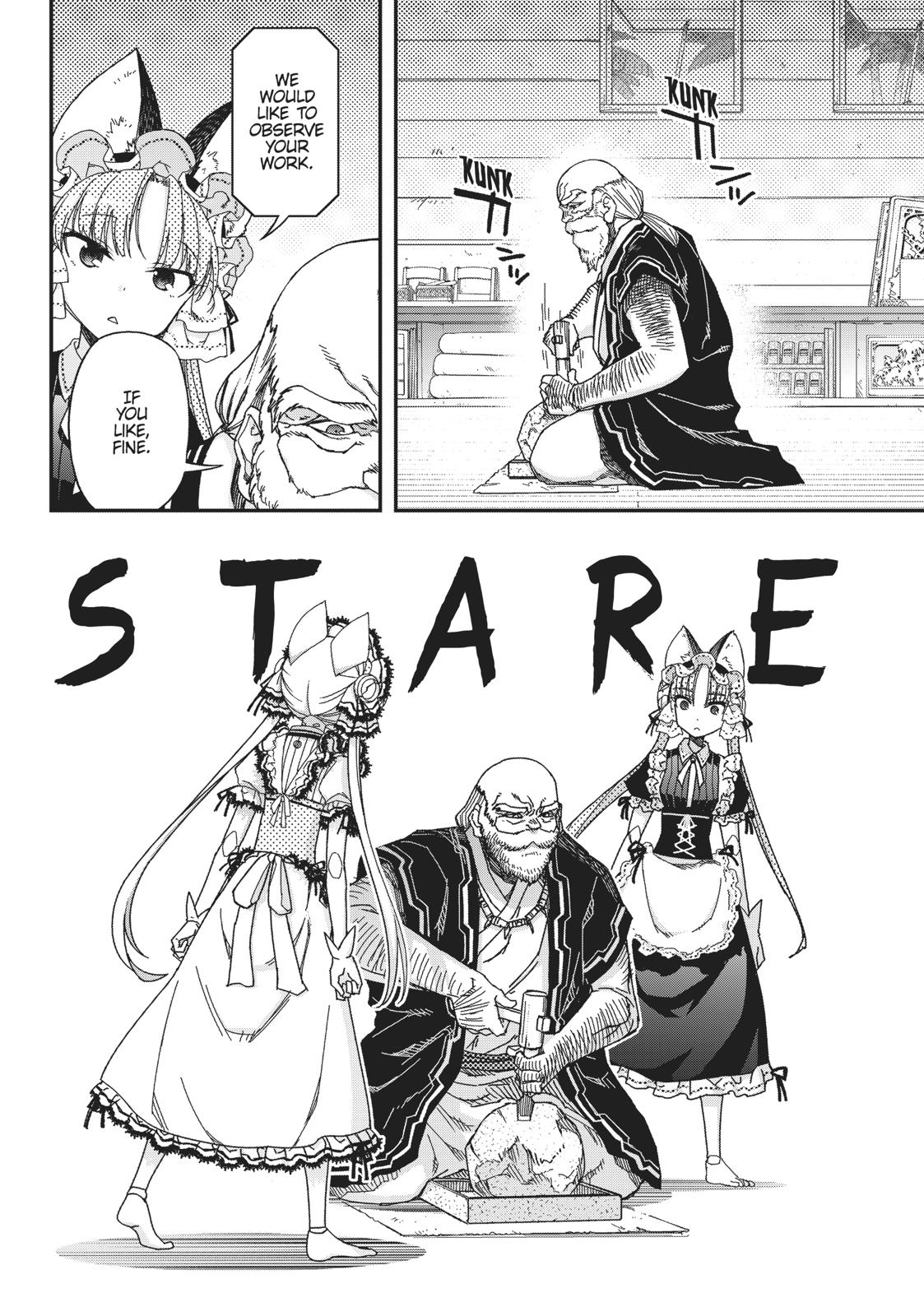 Koukaku no Pandora - Ghost Urn chapter 50 page 40