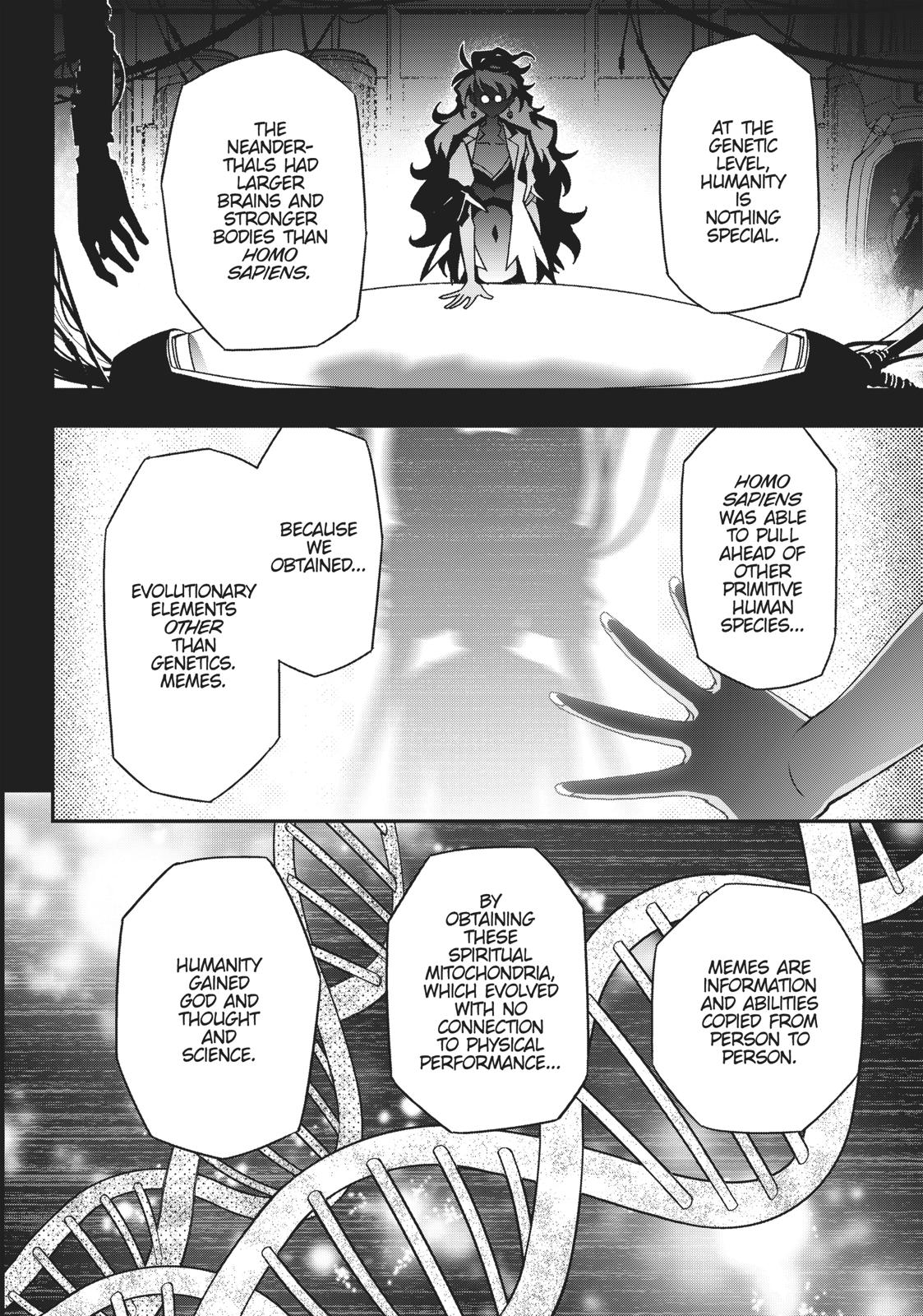 Koukaku no Pandora - Ghost Urn chapter 50 page 42