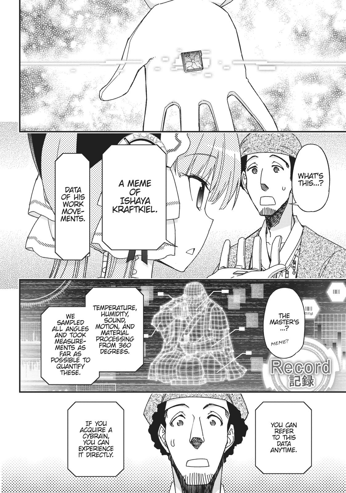 Koukaku no Pandora - Ghost Urn chapter 50 page 44